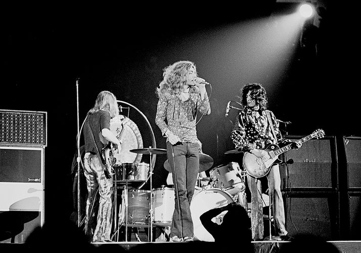 Led Zepplin LedZepplin.jpg