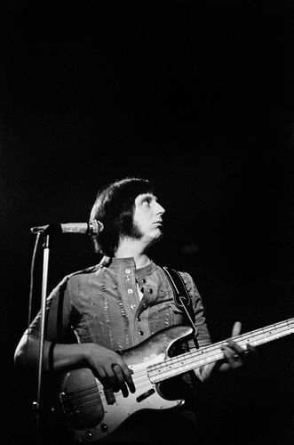 John Entwistle w/ The Who at the Spectrum johnentwistle.jpg