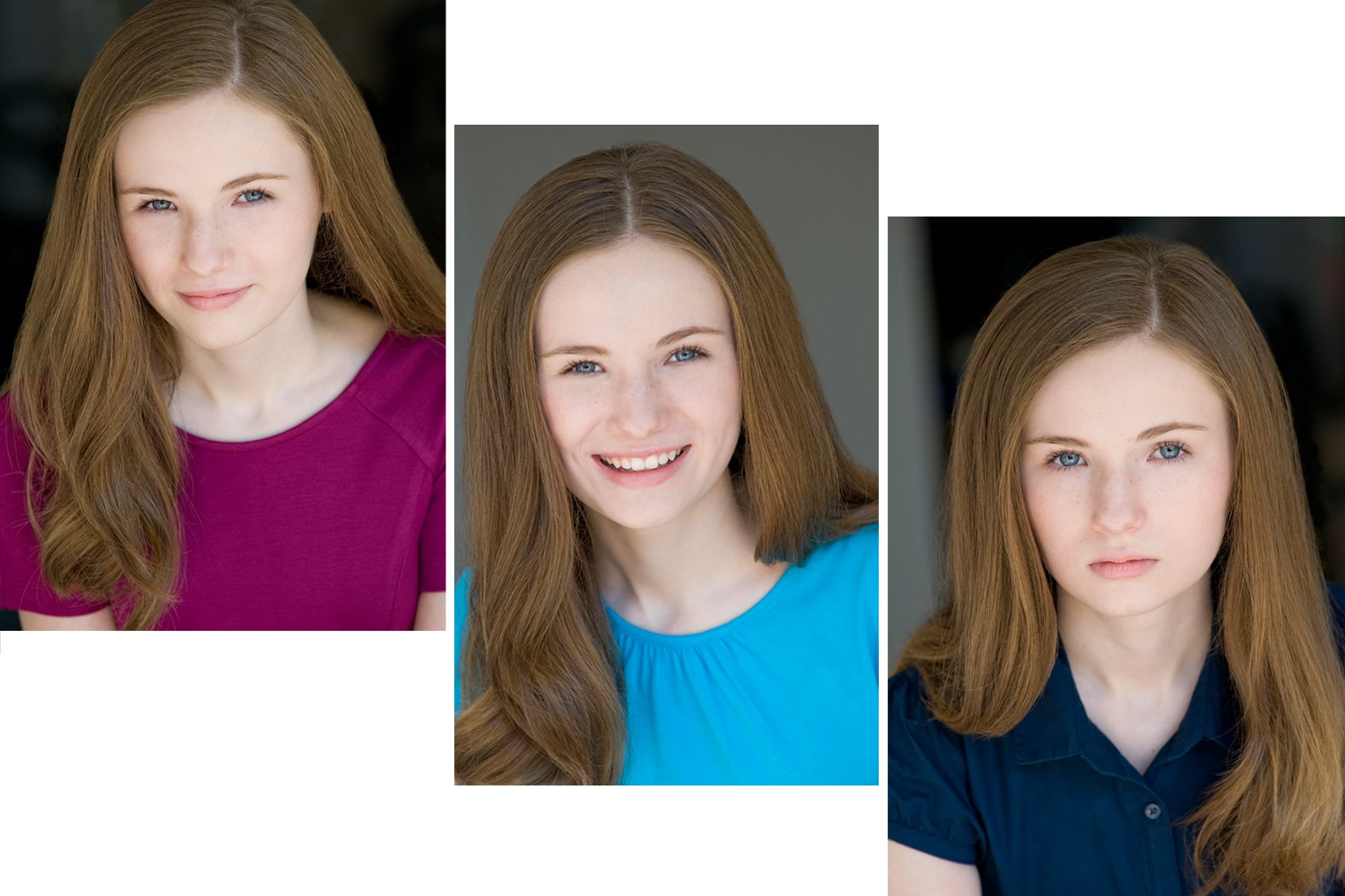 Teen Headshots Atlanta