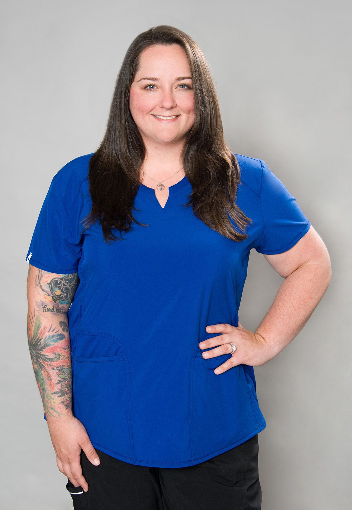 Studio Business Portrait