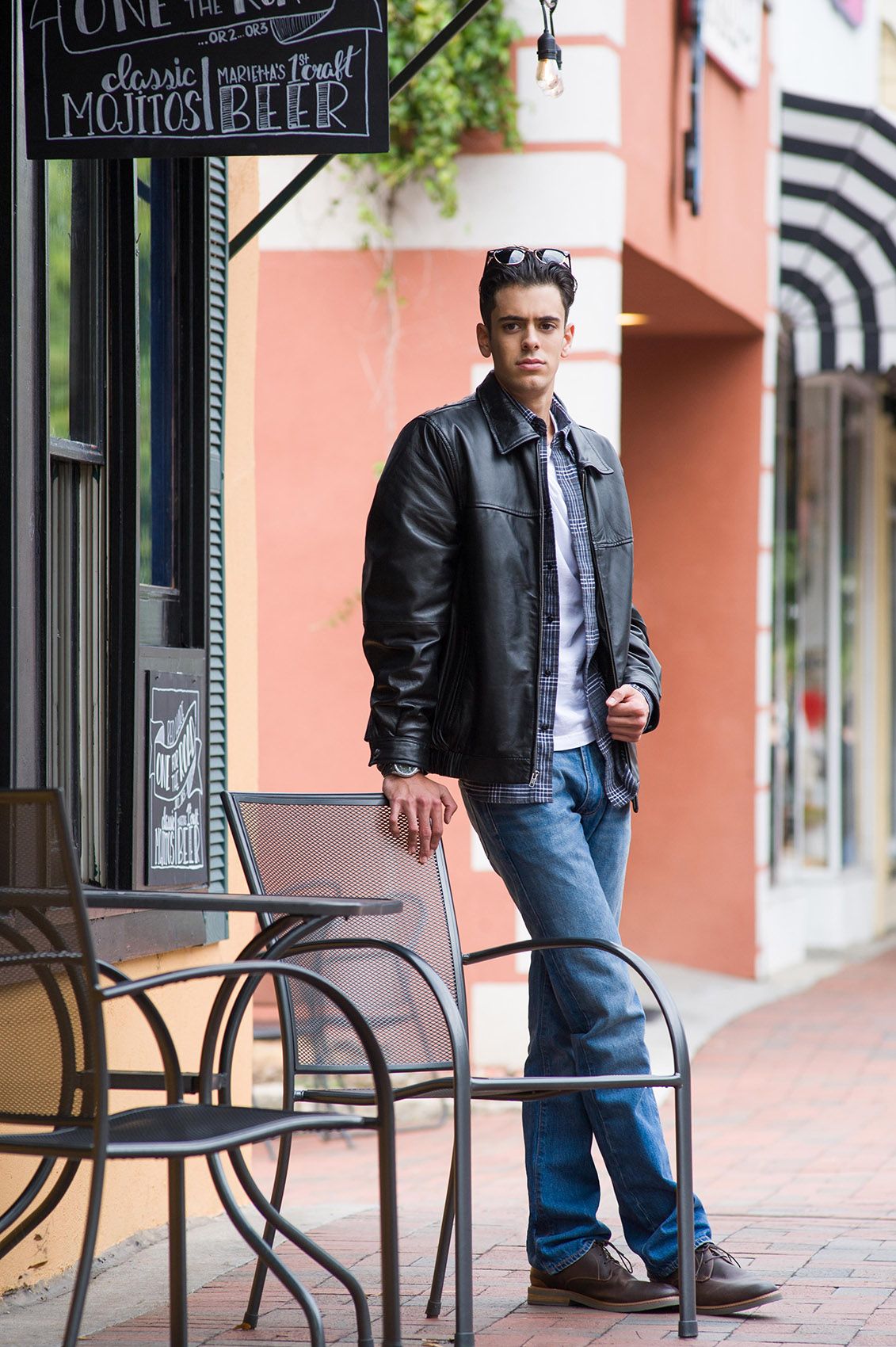 Marietta Teen Fashion Photography