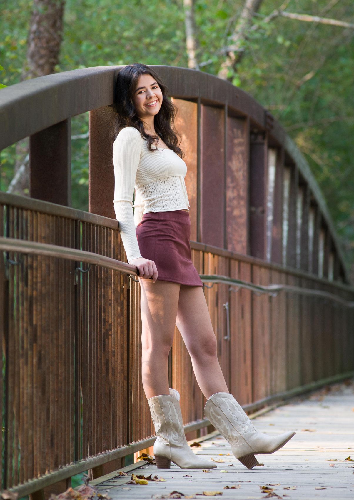 High School Senior Portraits