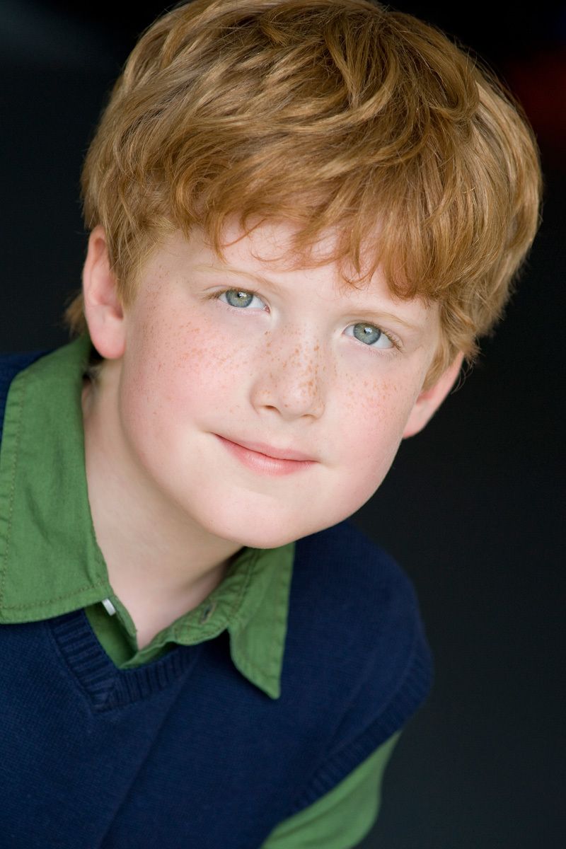 Child & Kids Headshots Marietta