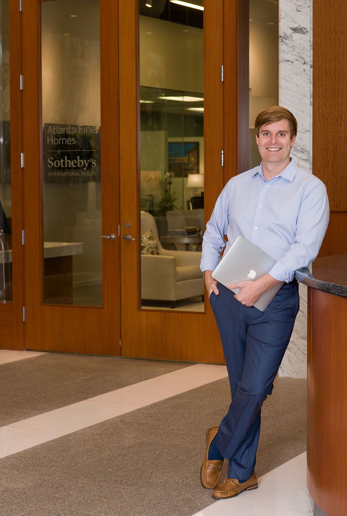 Business photos on-site