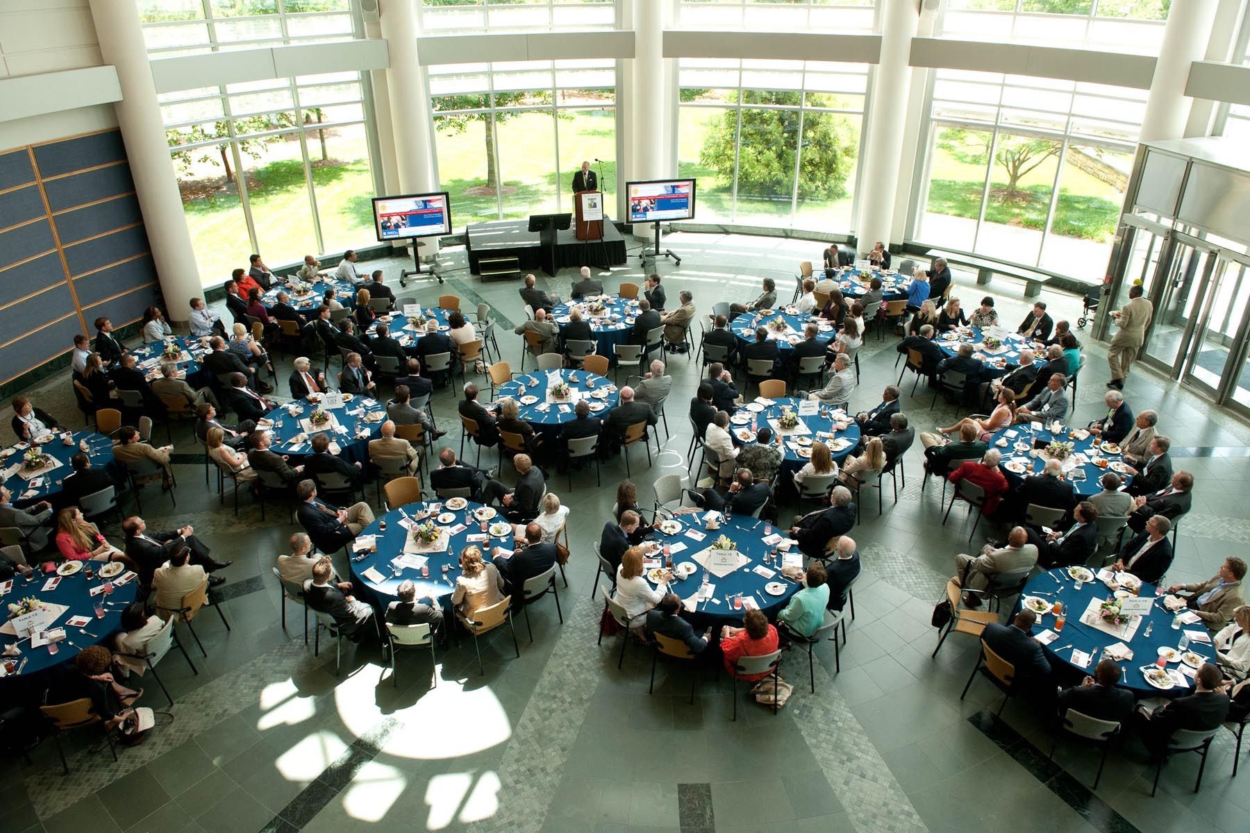 Cox Communications awards luncheon