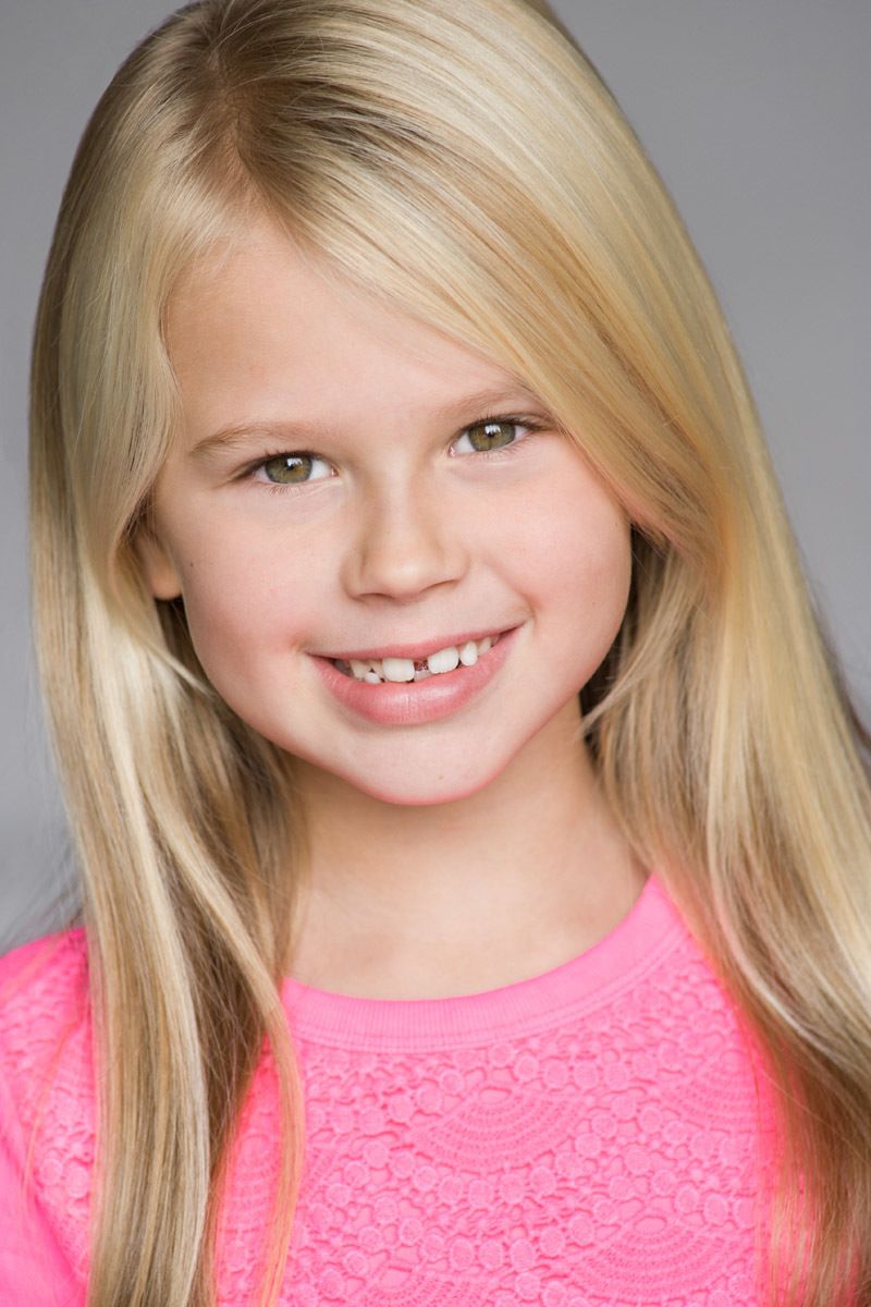 Child & Kids Head Shots Atlanta