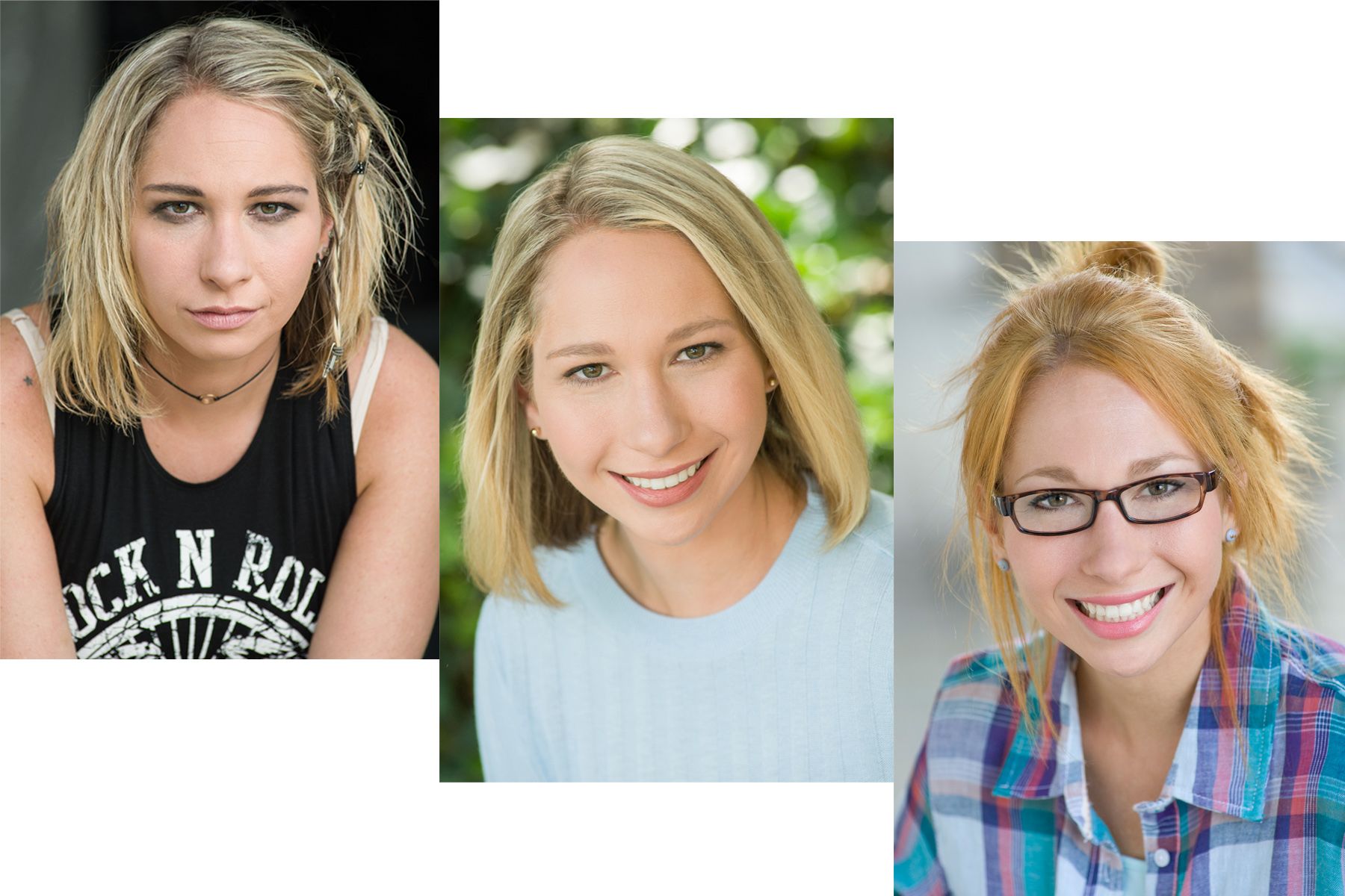 Actor Head Shots Atlanta