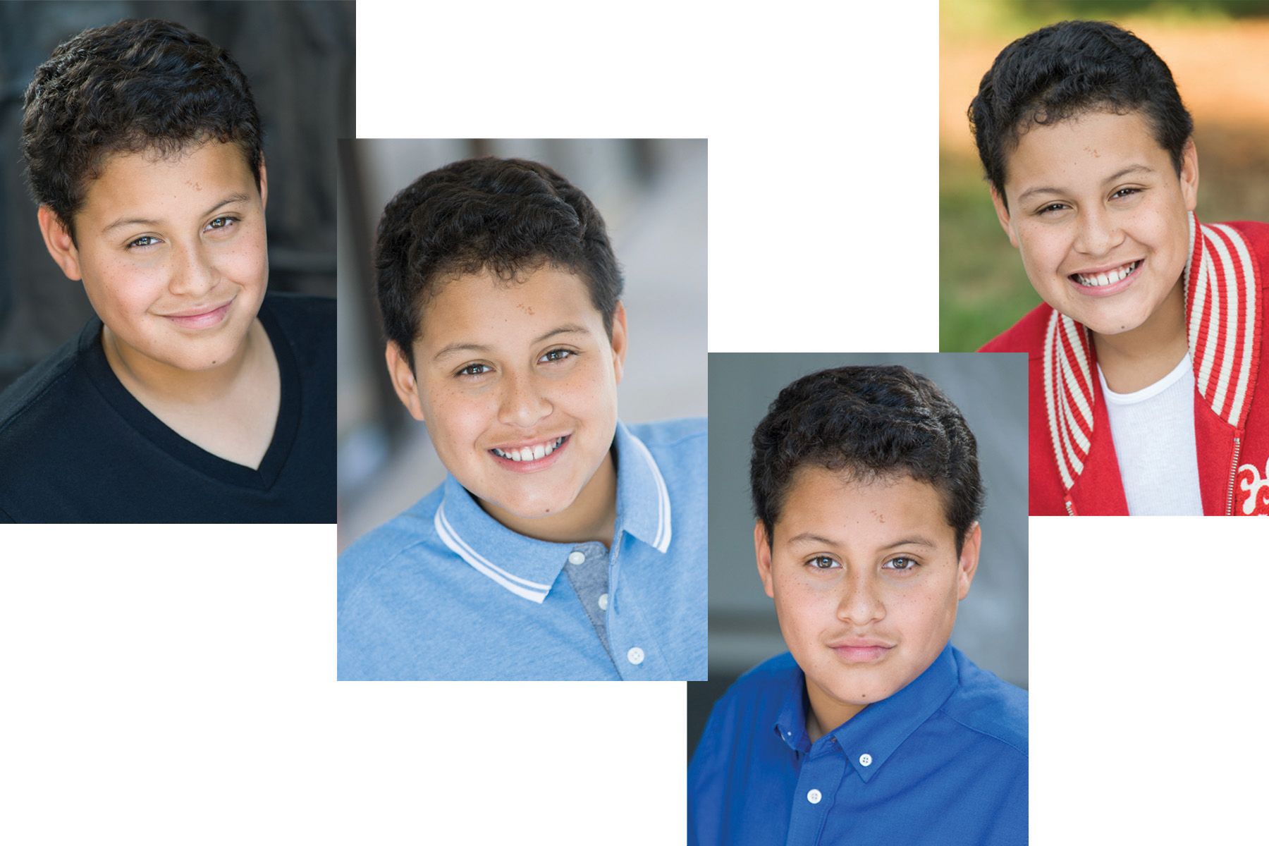 Child & Kids Head Shots Atlanta