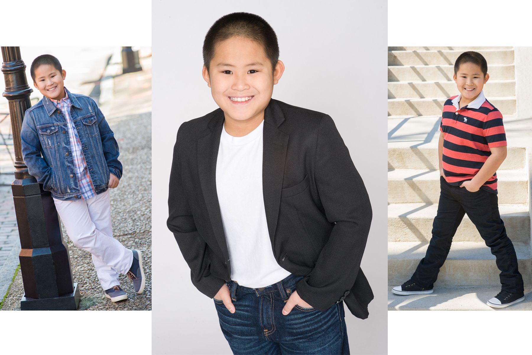 Child & Kids Head Shots Atlanta