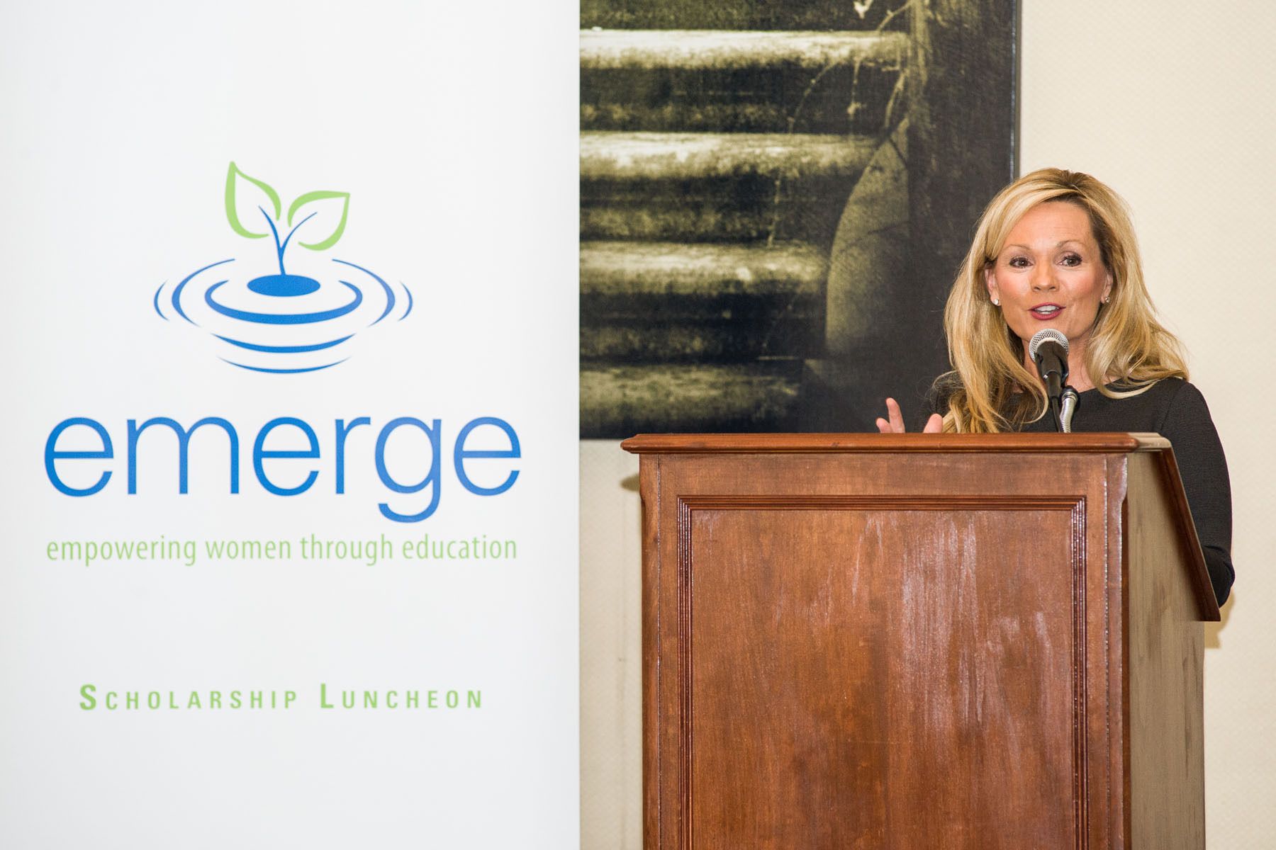 Emerge Scholarship Luncheon