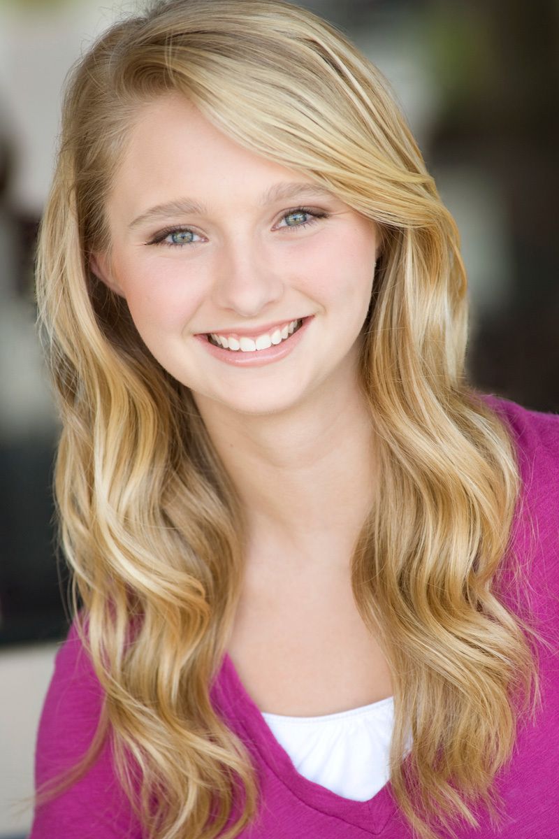 Teen Headshots Atlanta