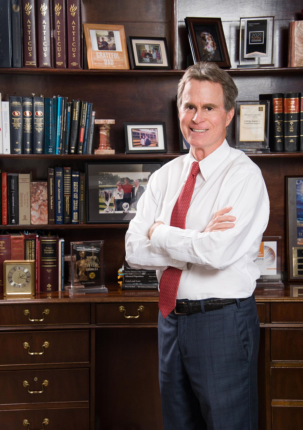 Attorney photos on-site