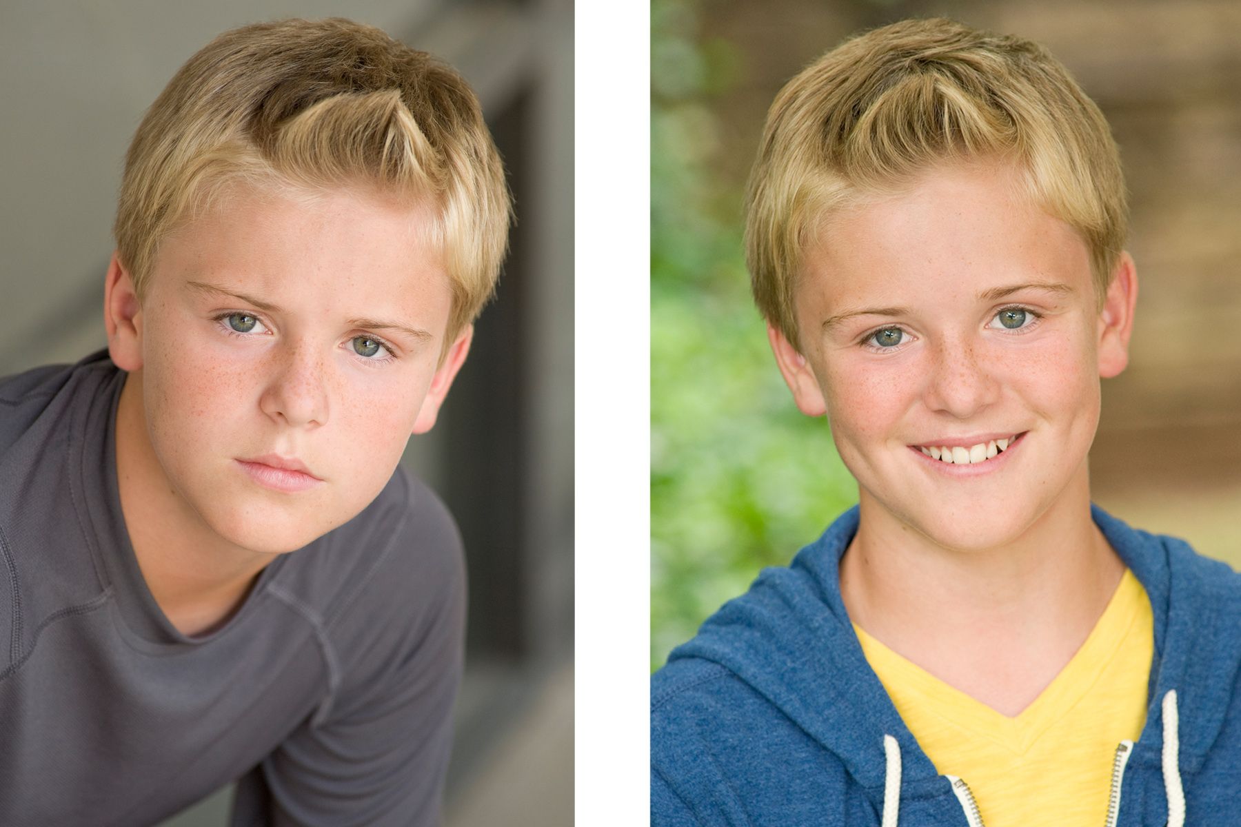 Kids Headshots - Event & Headshot Photography in Atlanta / Teryl Jackson