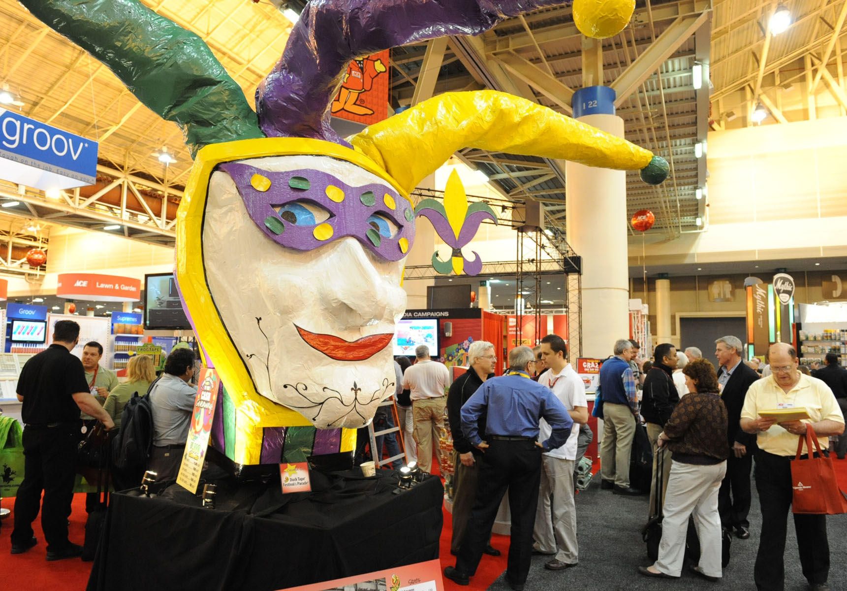 New Orleans Convention Center