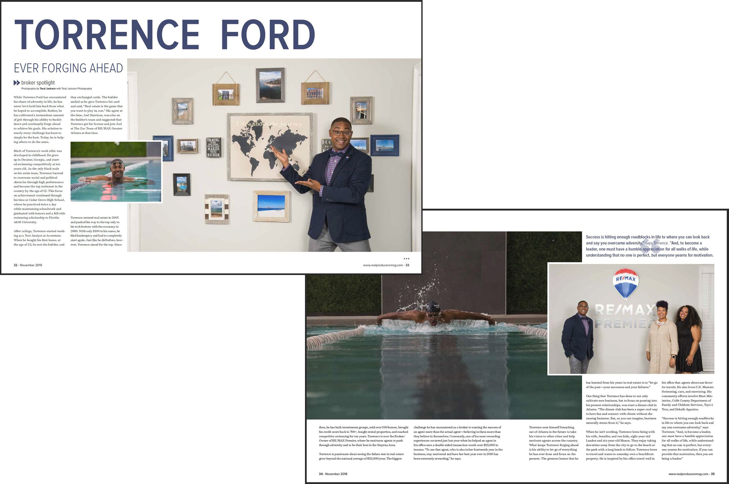 Atlanta Realtor photos