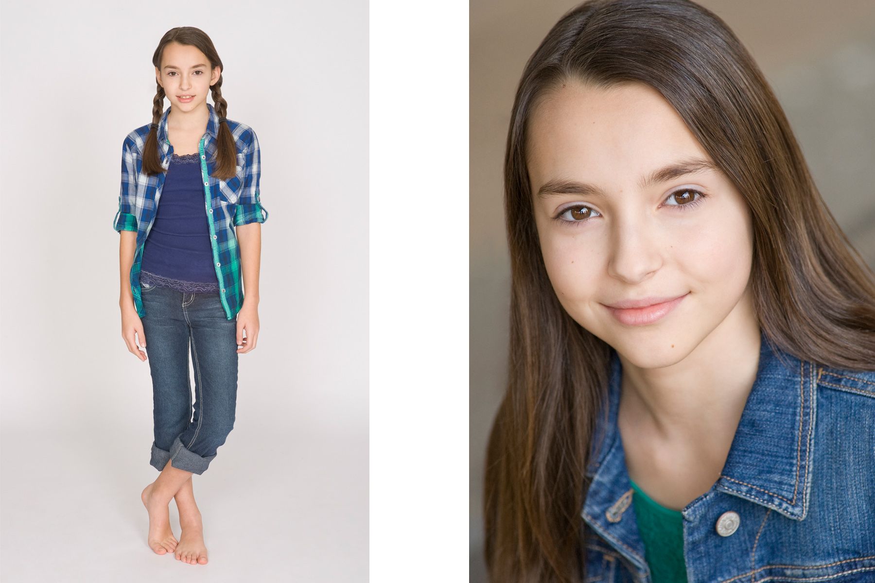 Child & Kids Head Shots Atlanta