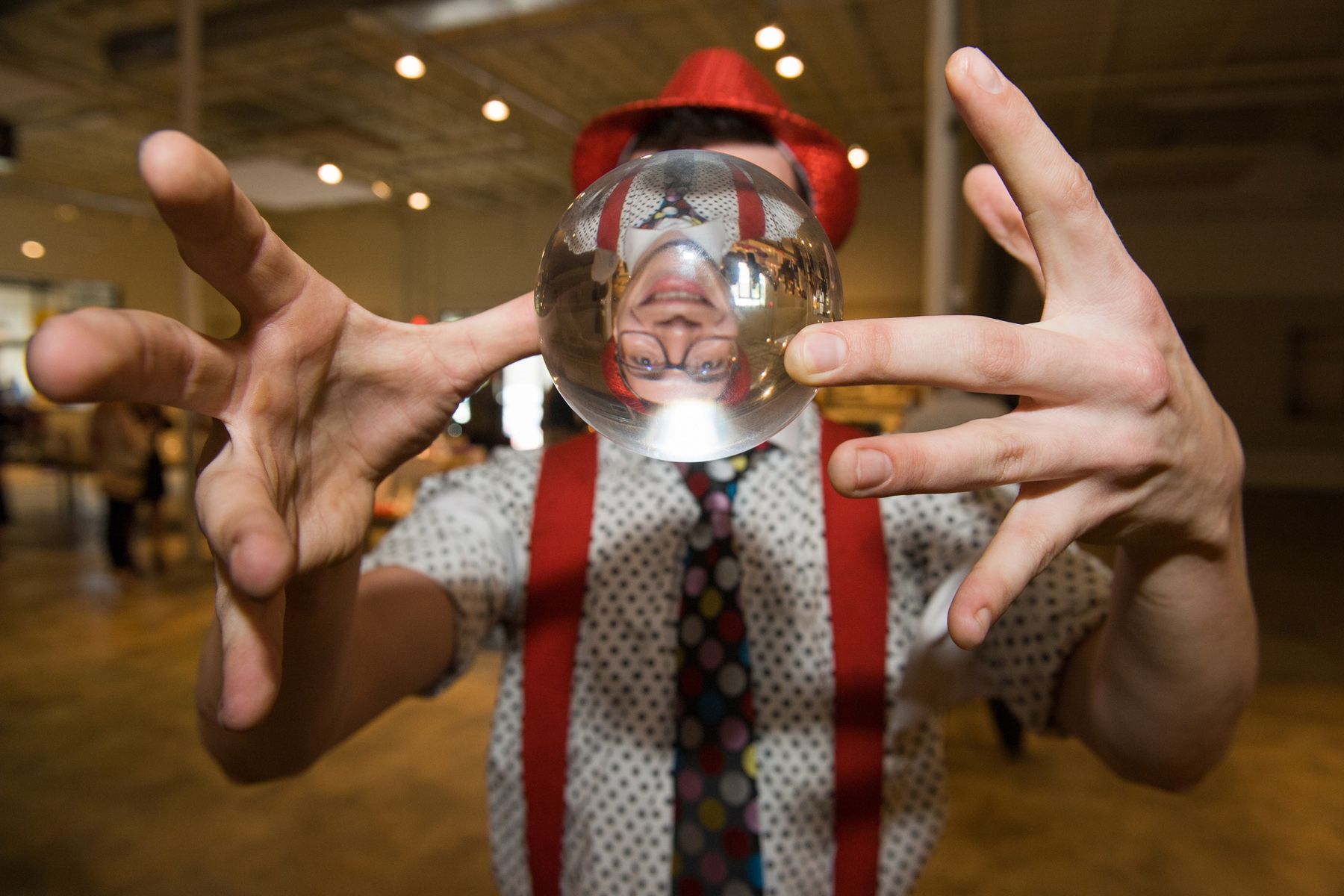 Special Events magician