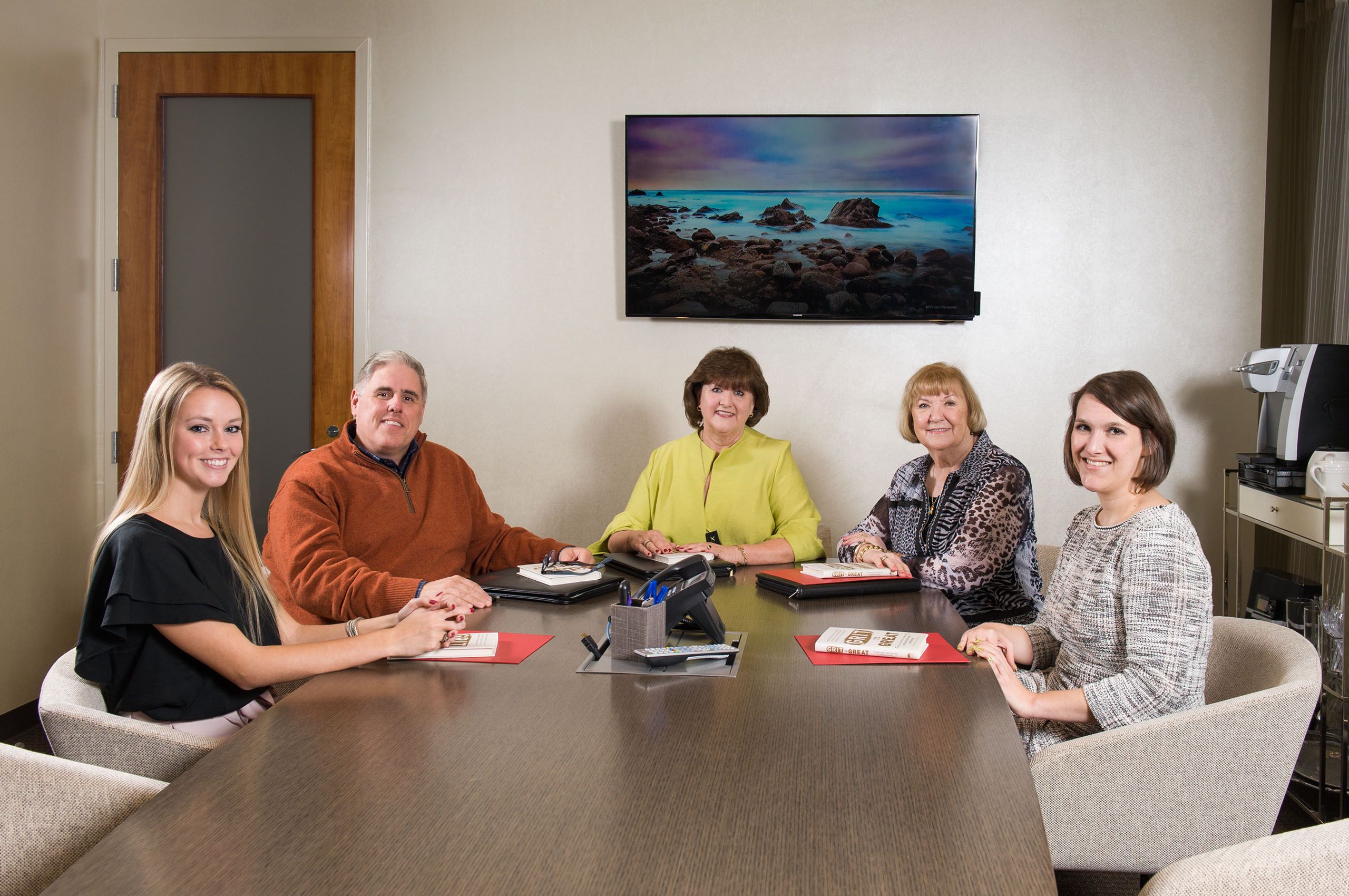 Magazine article photos