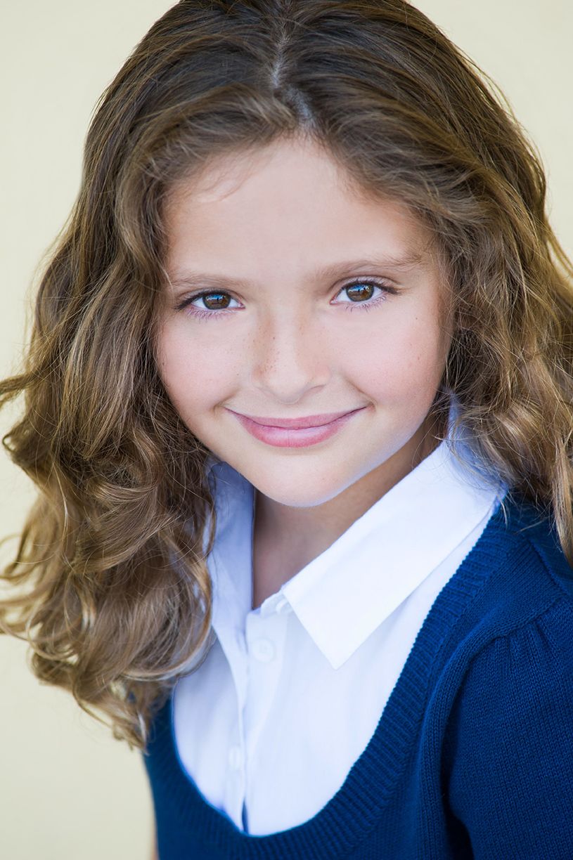 Kids Head Shots Marietta