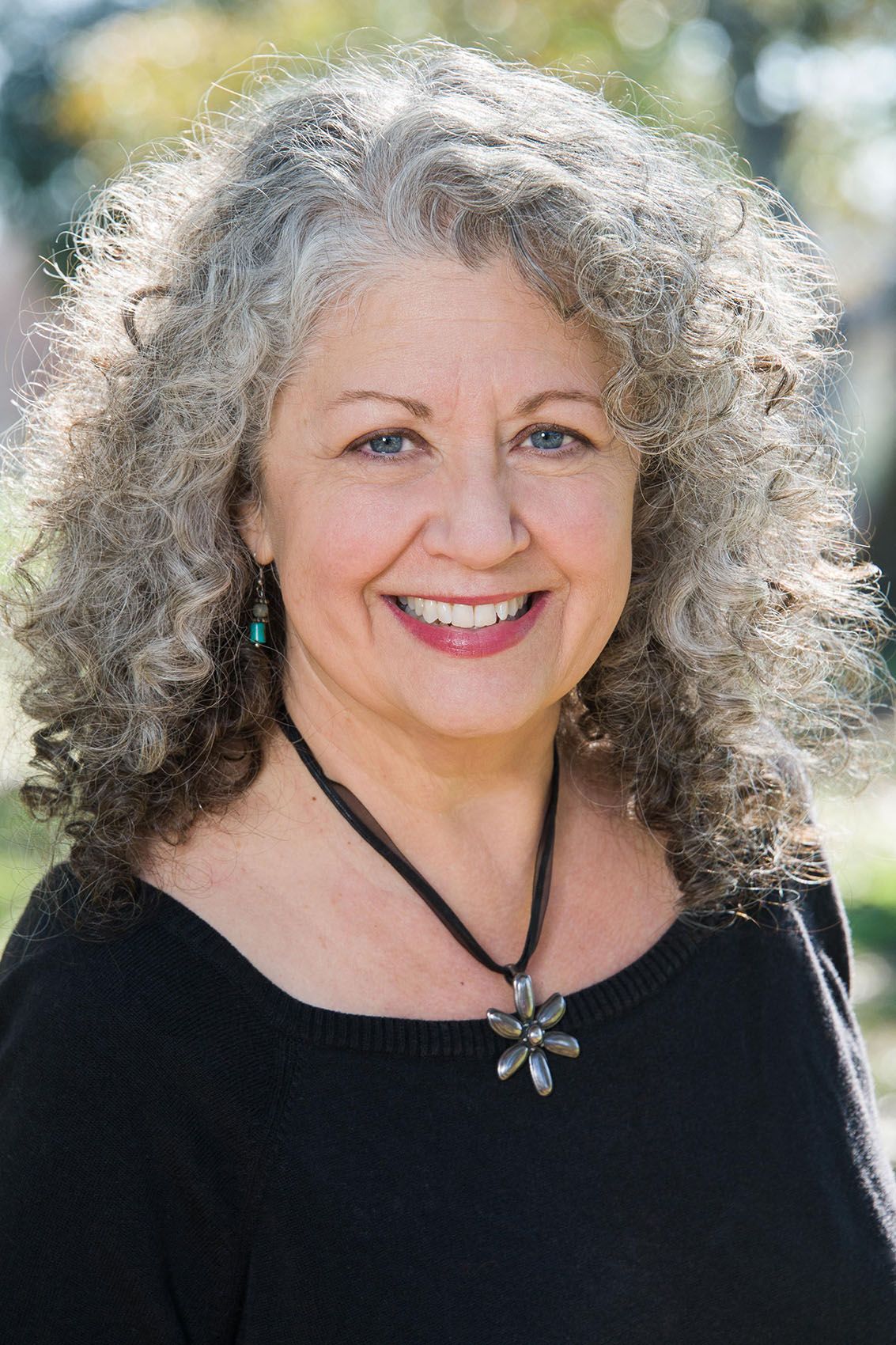 Outdoor Business Portrait