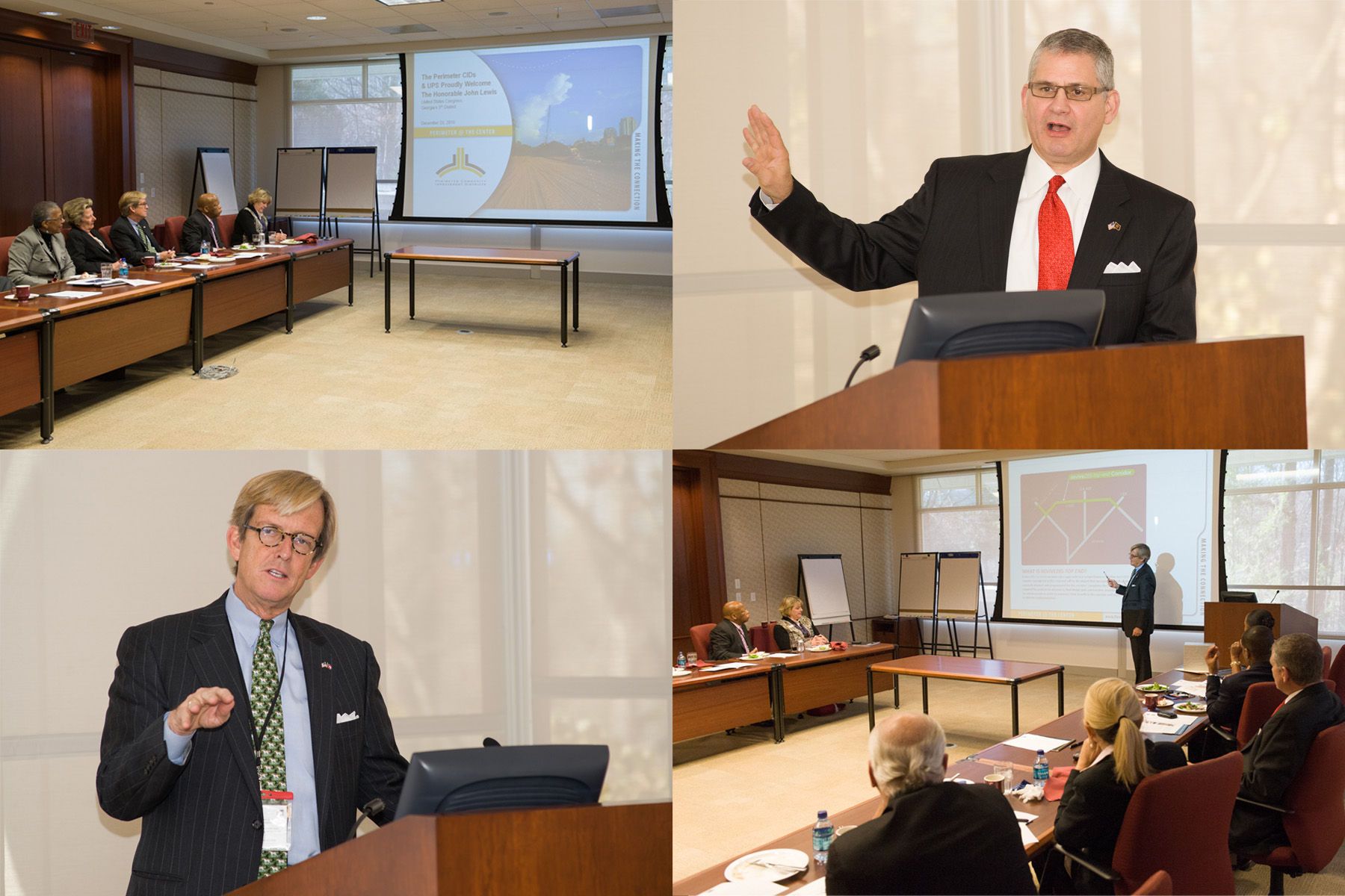 Perimeter Community Improvement District