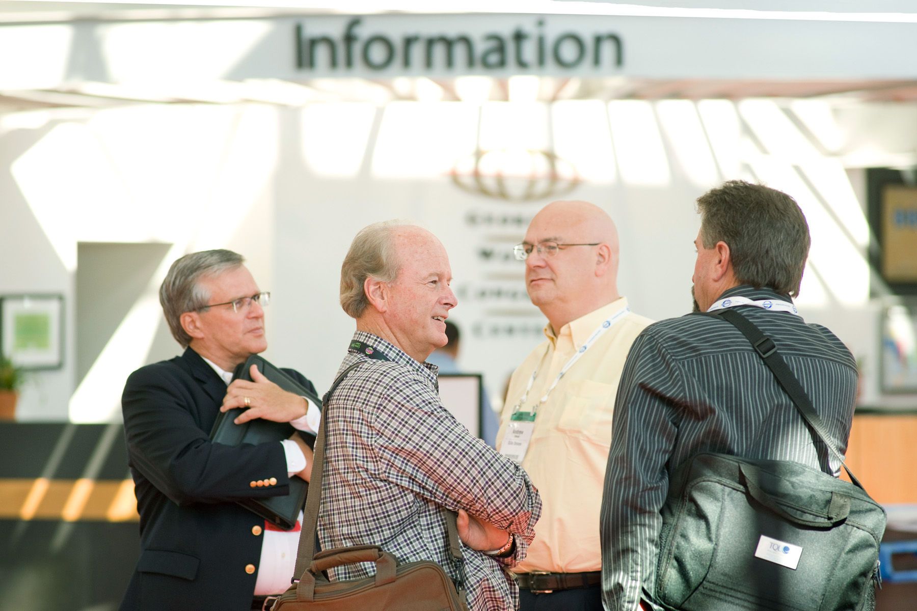 GWCC convention photos