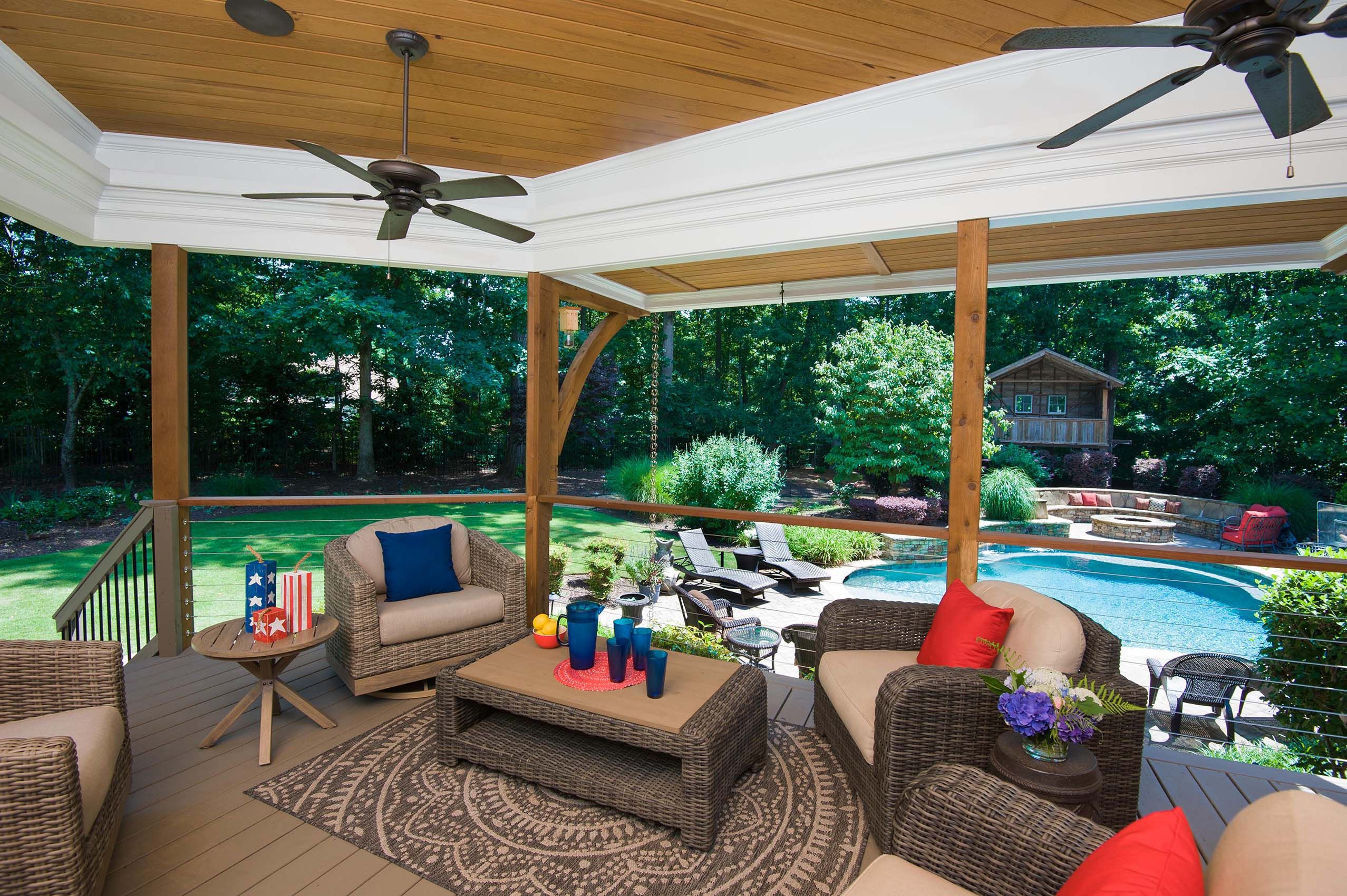 Georgia Front Porch