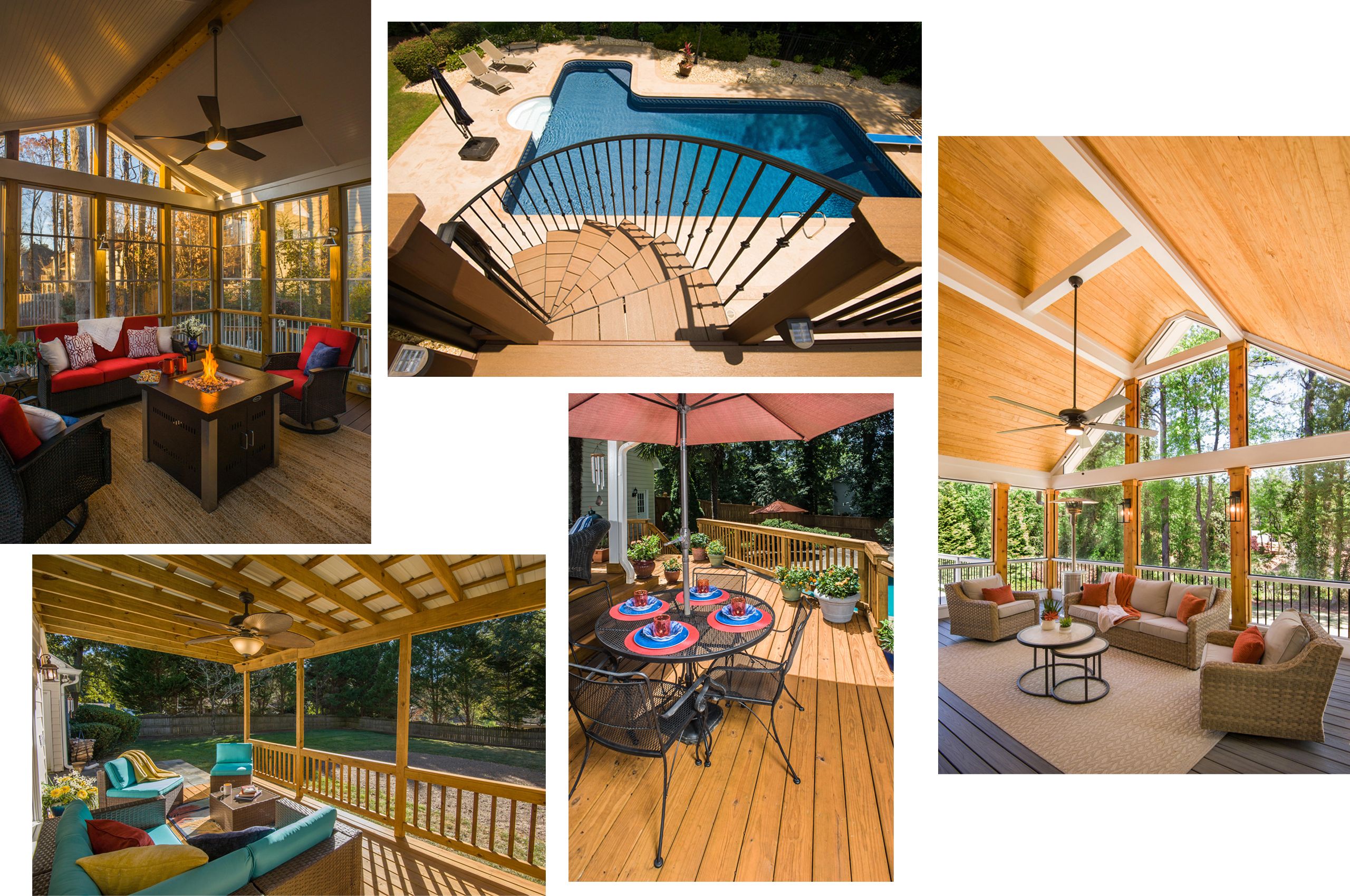 Luxury Living Spaces