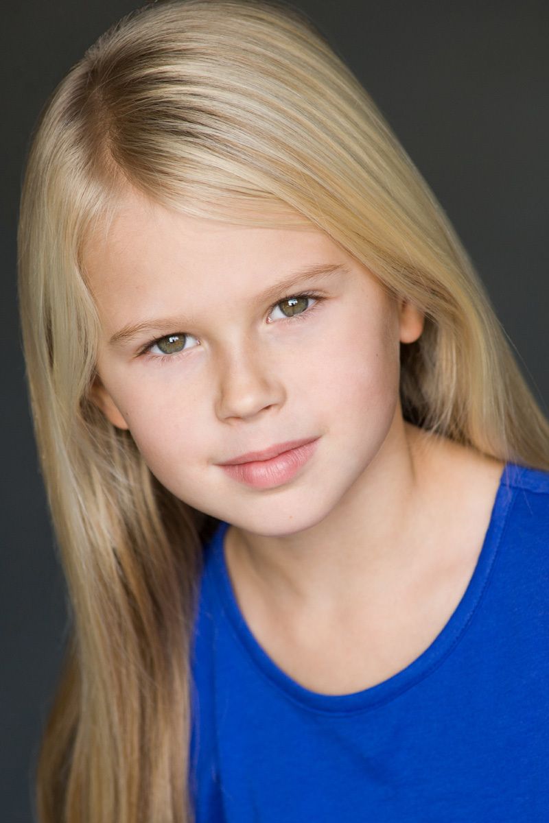 Child & Kids Head Shots Atlanta