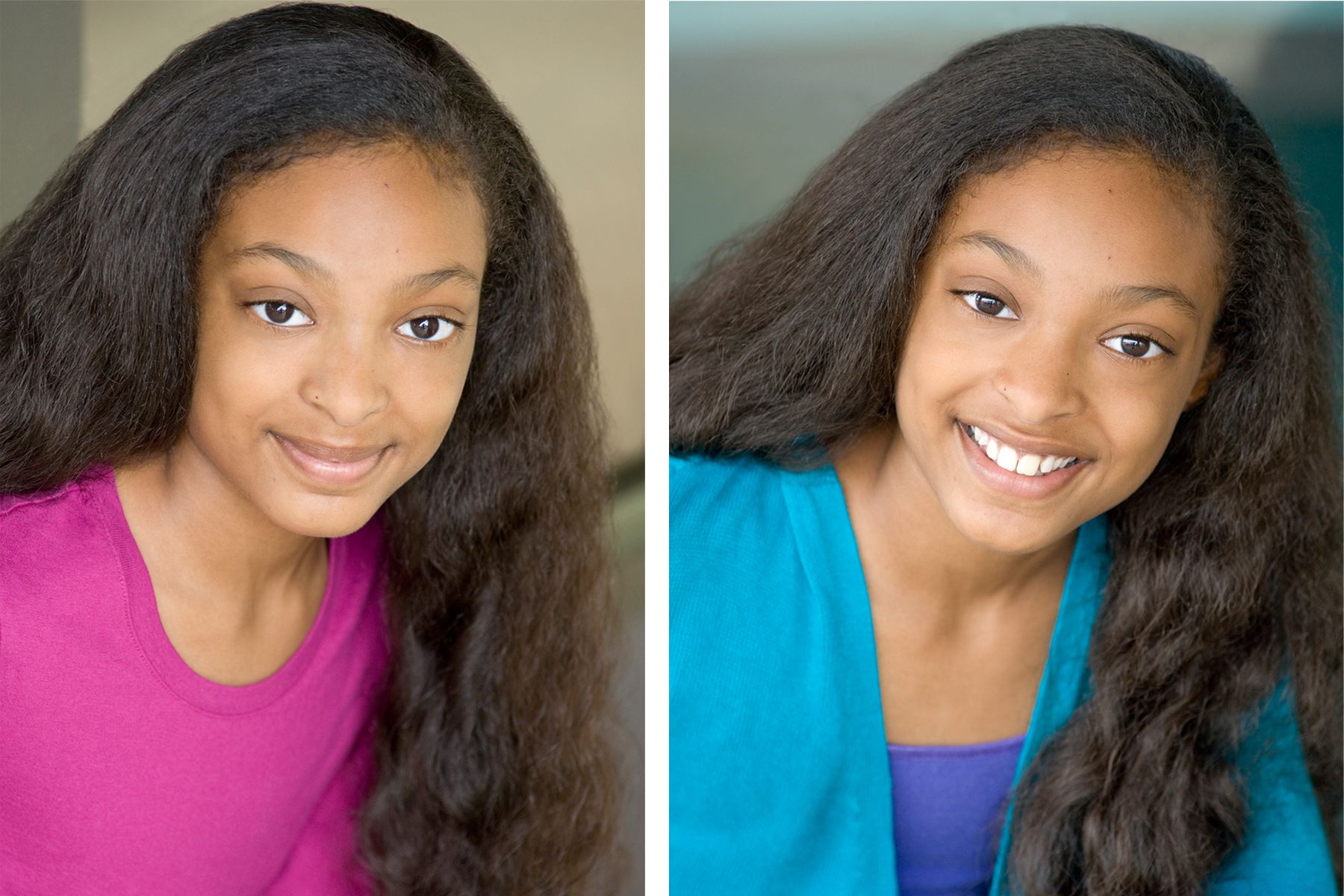 Child & Kids Head Shots Atlanta
