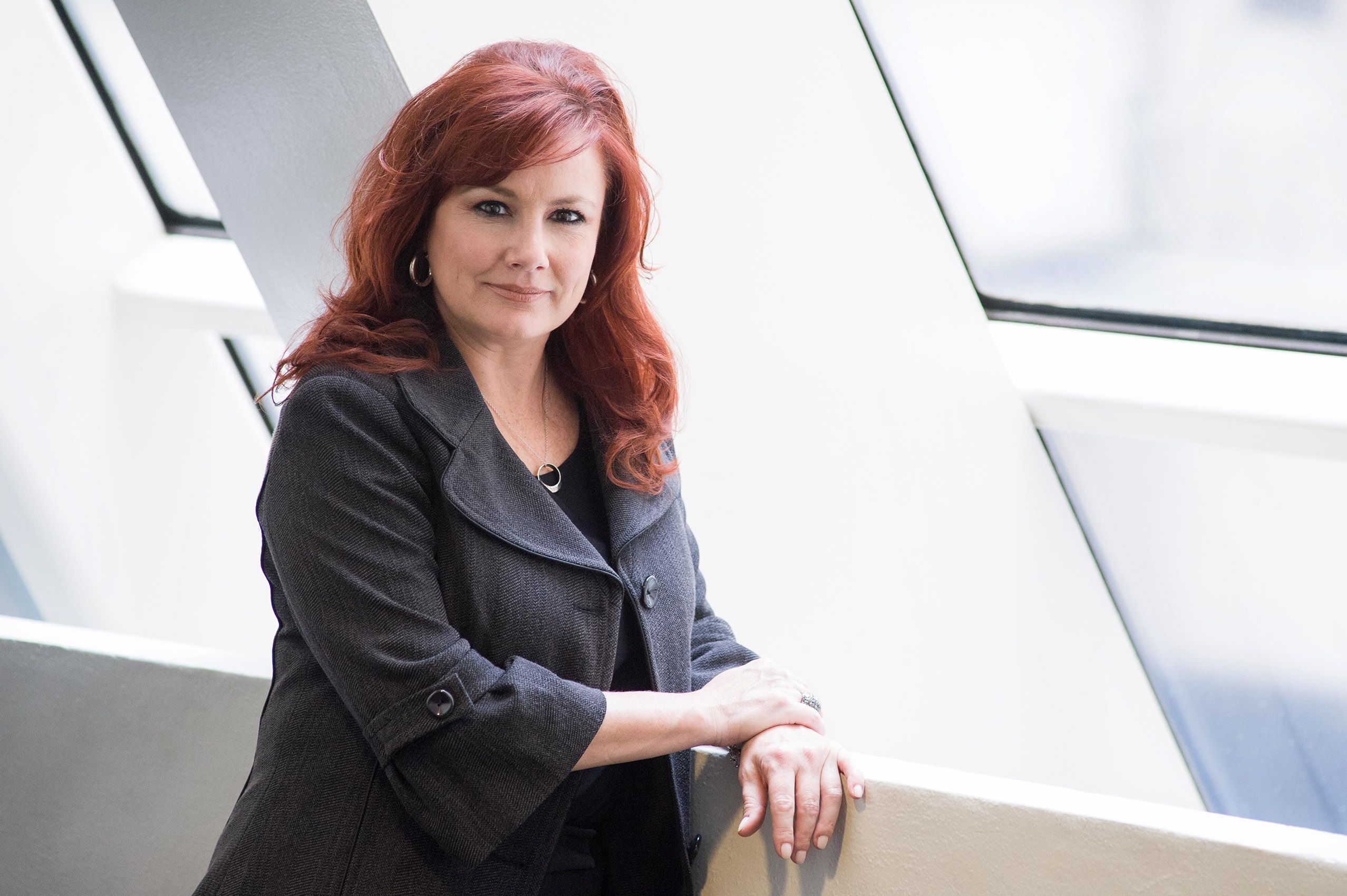 Business Portrait on location