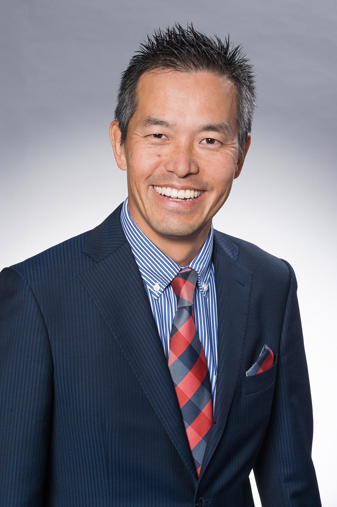 Studio business headshots