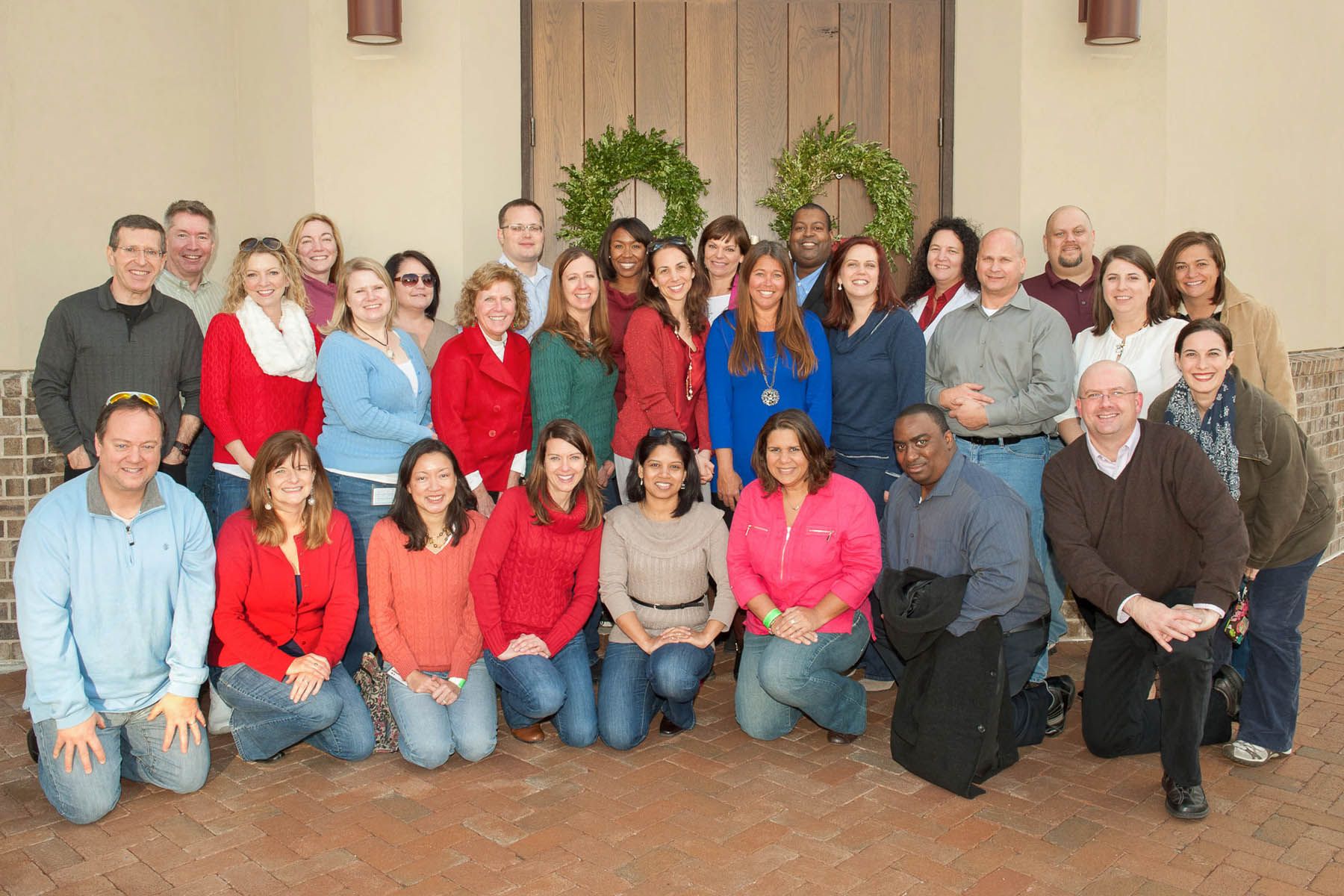 LexisNexis group shot