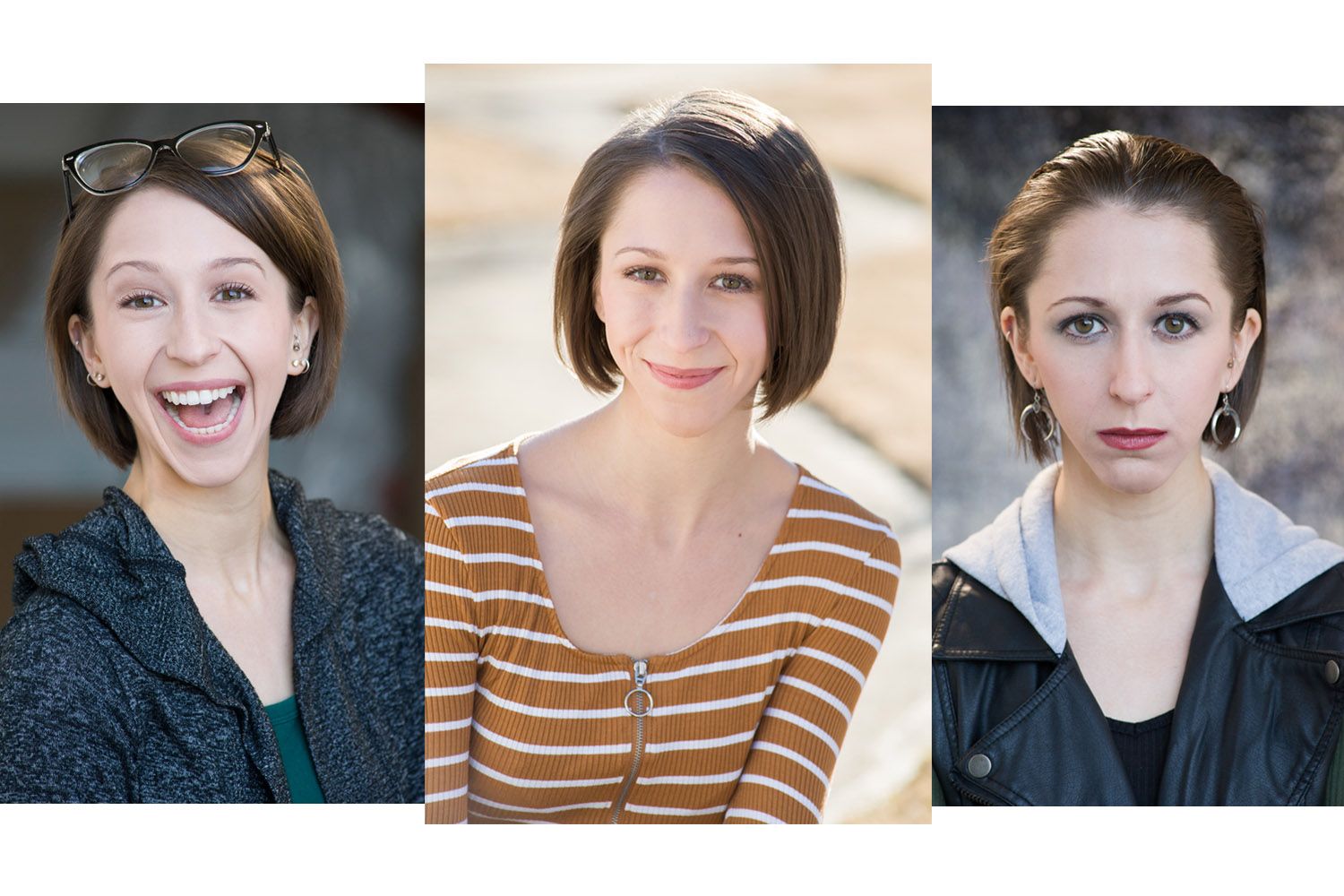 Actor Head Shots Atlanta