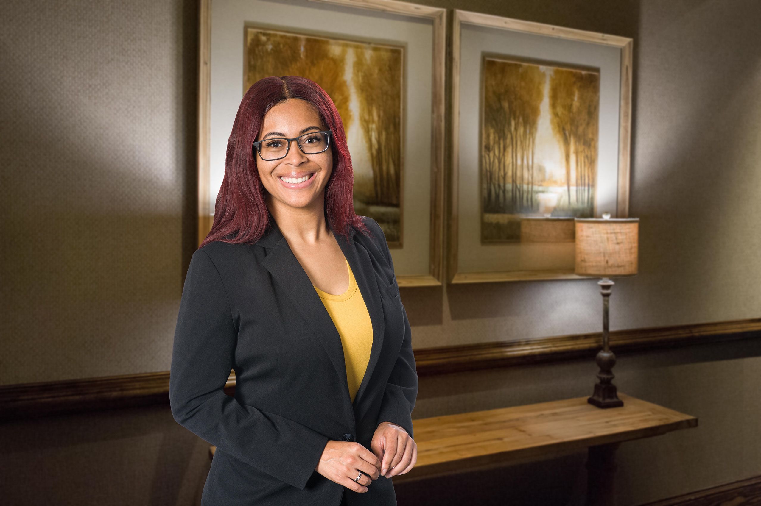 Business photos on location