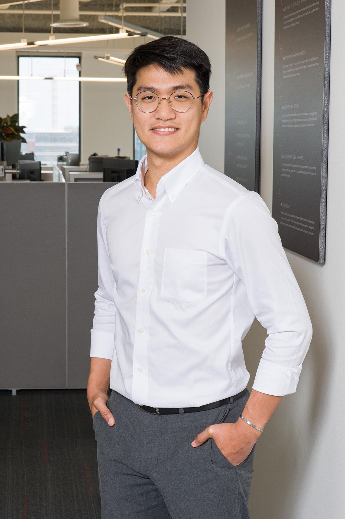 Business Portraits on Location