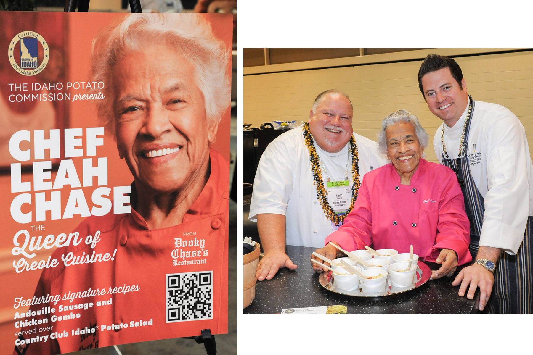Chef Leah Chase New Orleans