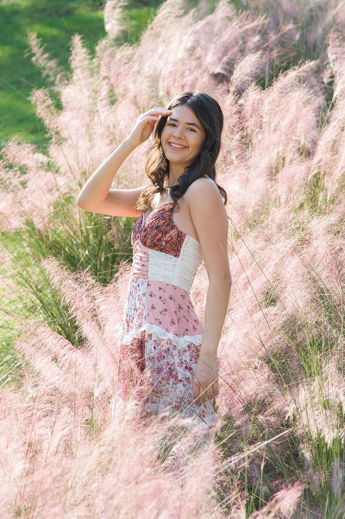 High School Senior Portraits