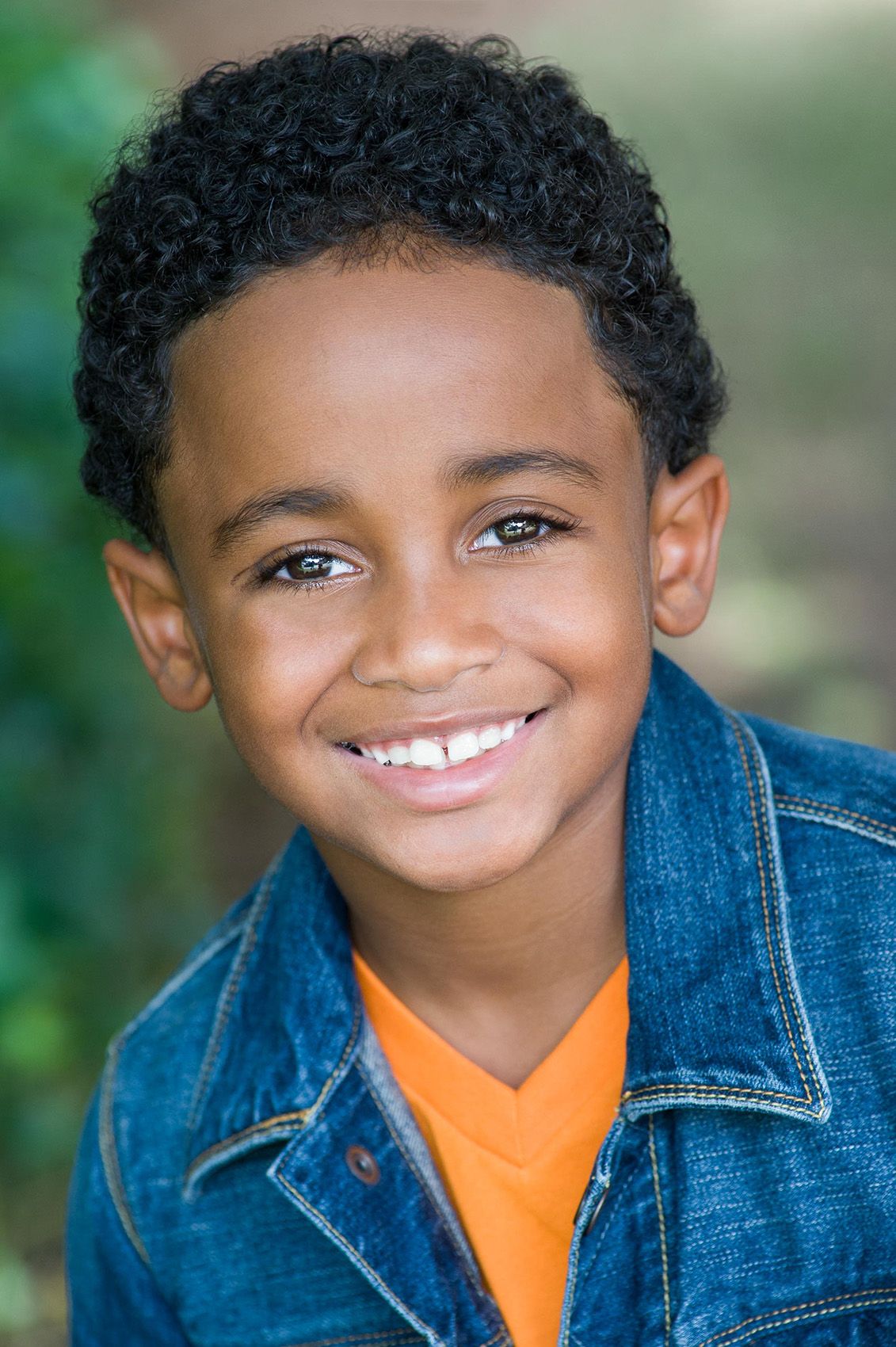 Child & Kids Head Shots Atlanta