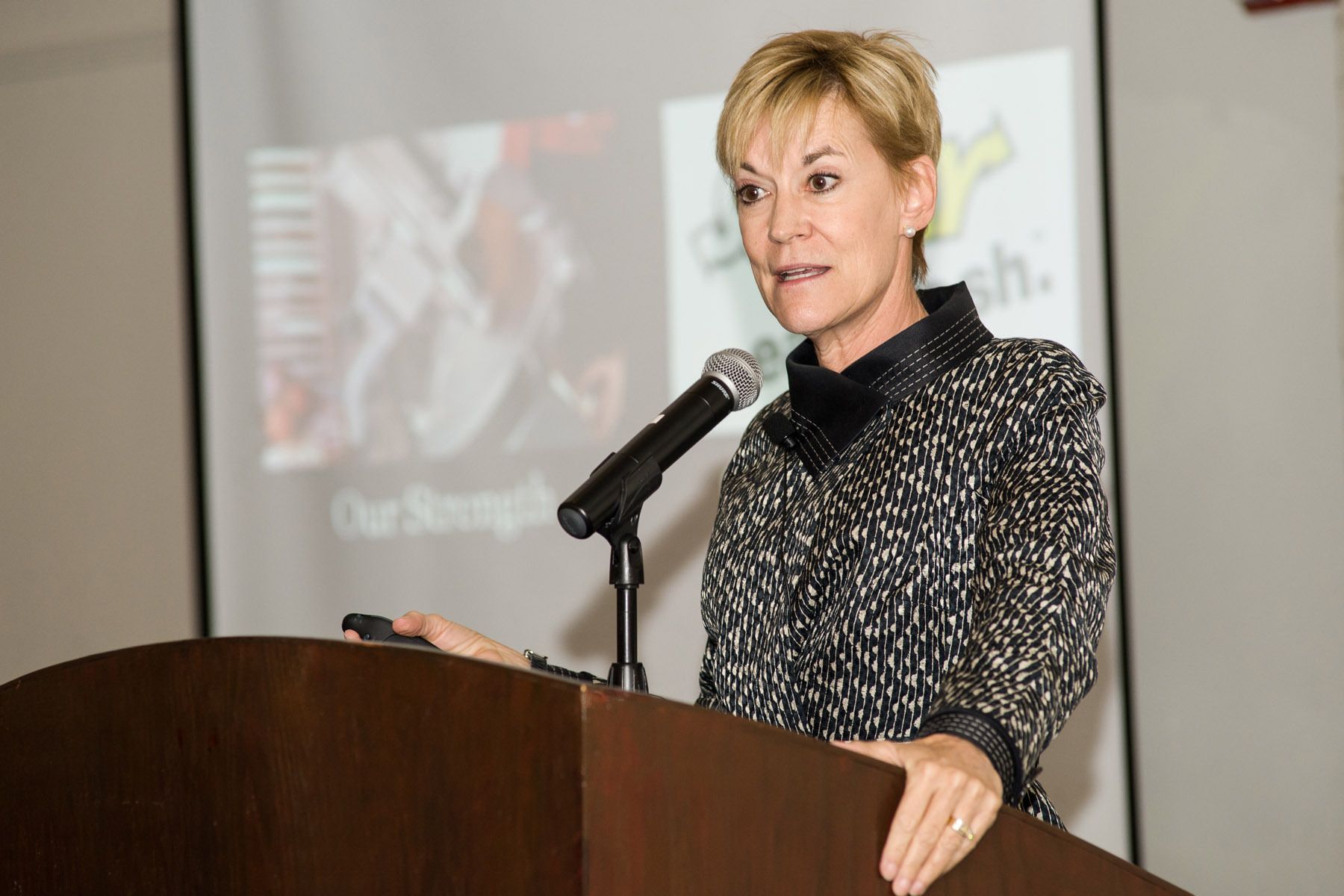 Hala Moddelmog former CEO Metro Atlanta Chamber of Commerce