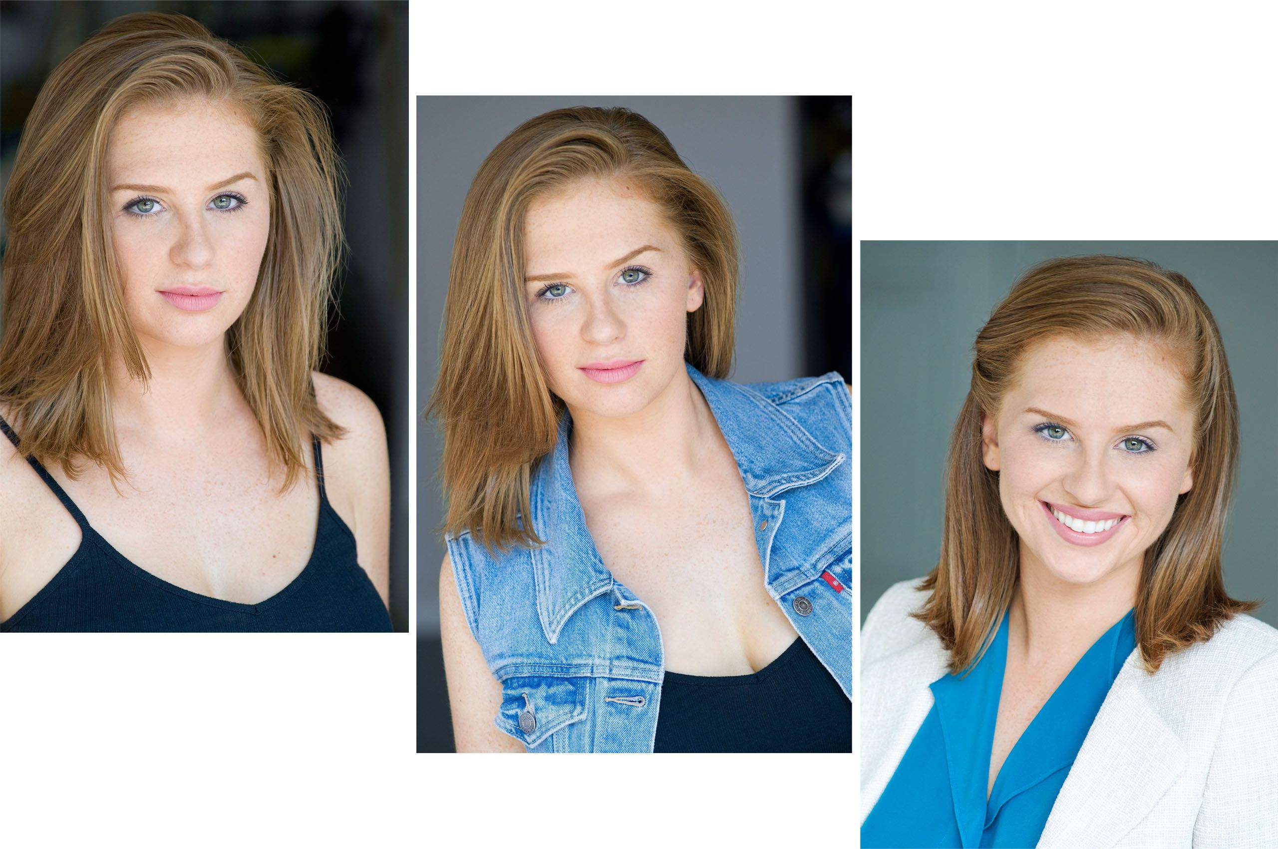 Actor Head Shots Atlanta