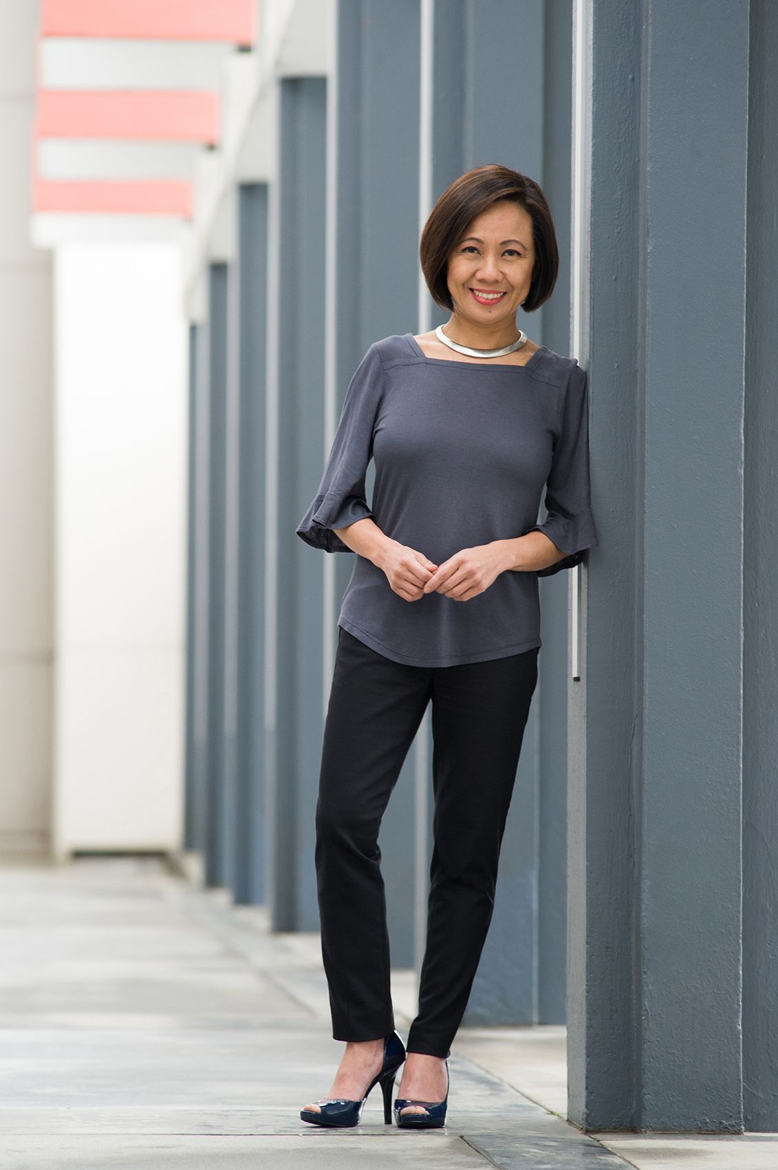 Environmental Portrait