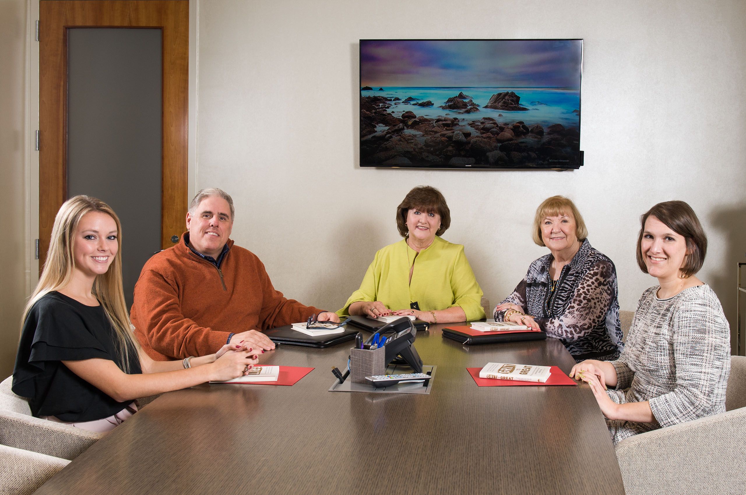 Real Estate office photos