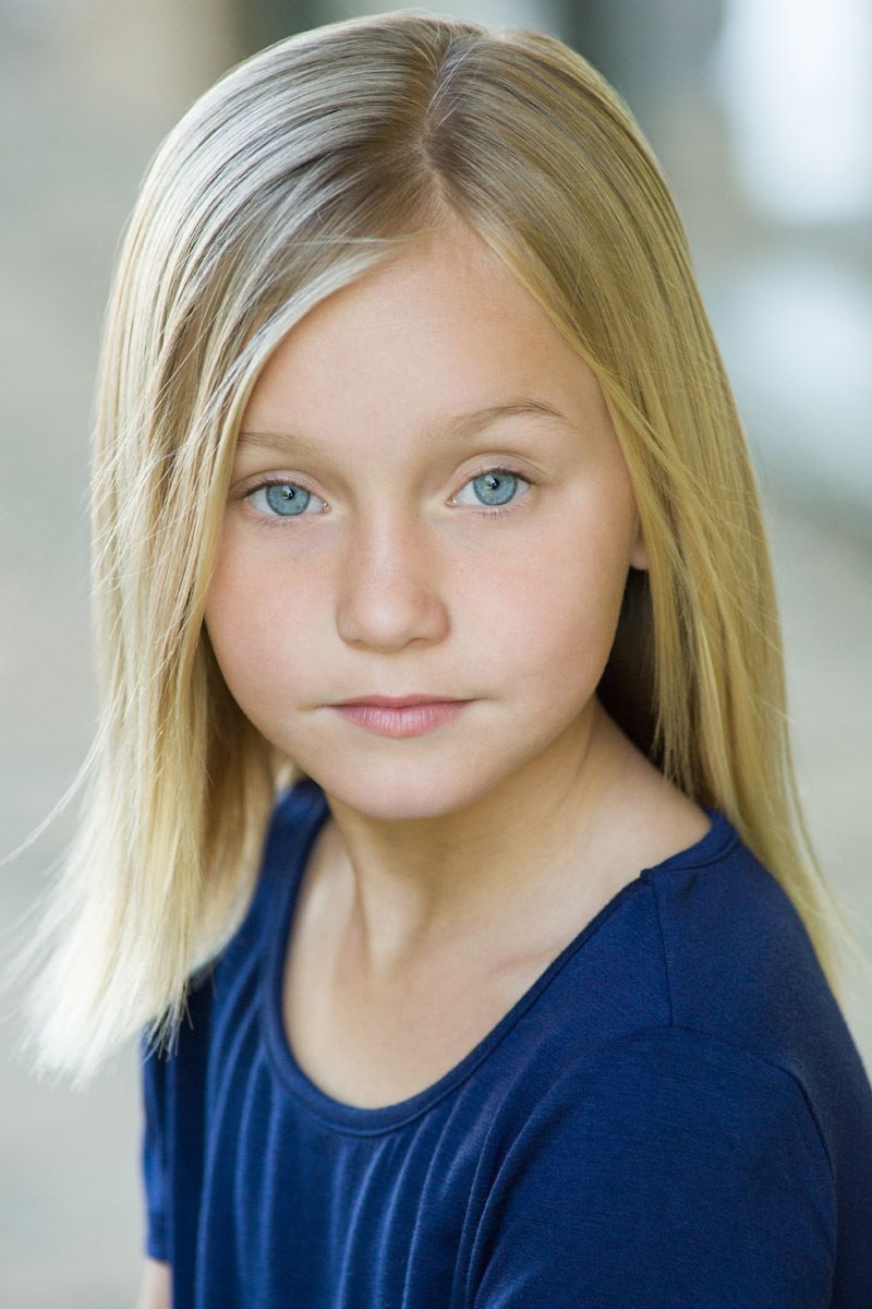 Child & Kids Head Shots Atlanta