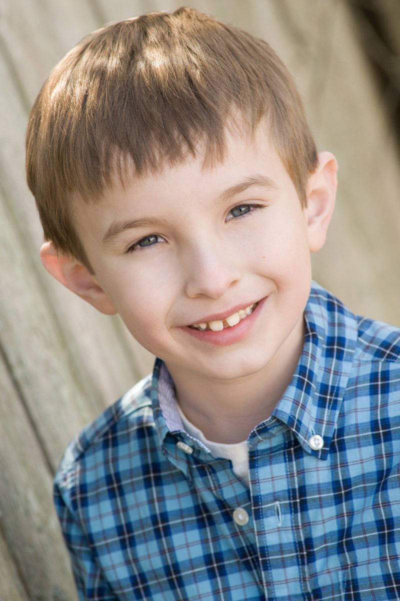 Kids Headshots - Event & Headshot Photography in Atlanta / Teryl Jackson