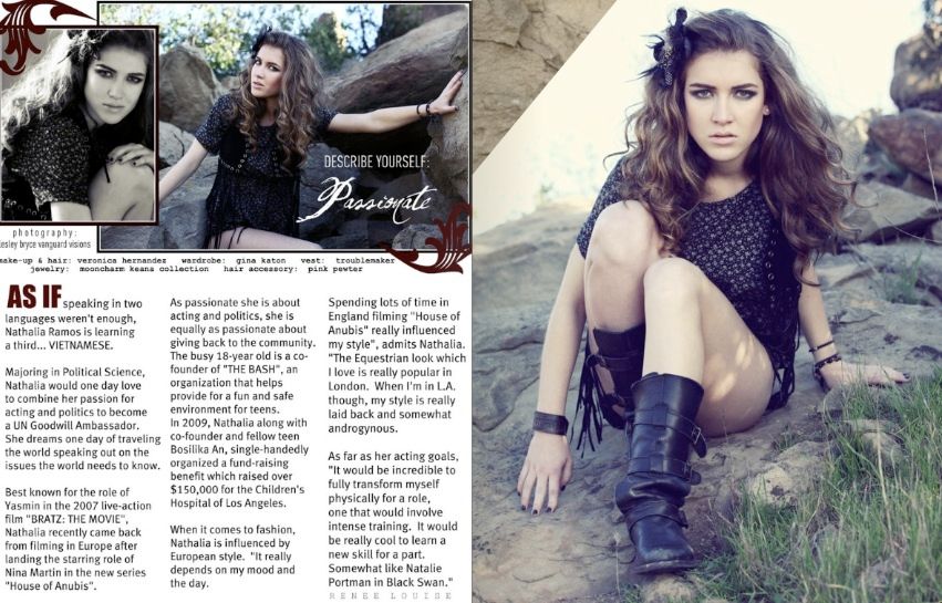 Natalia Ramos "House of Annibis"