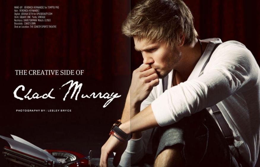 Chad Michael Murray