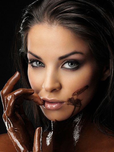 Chocolate Girl