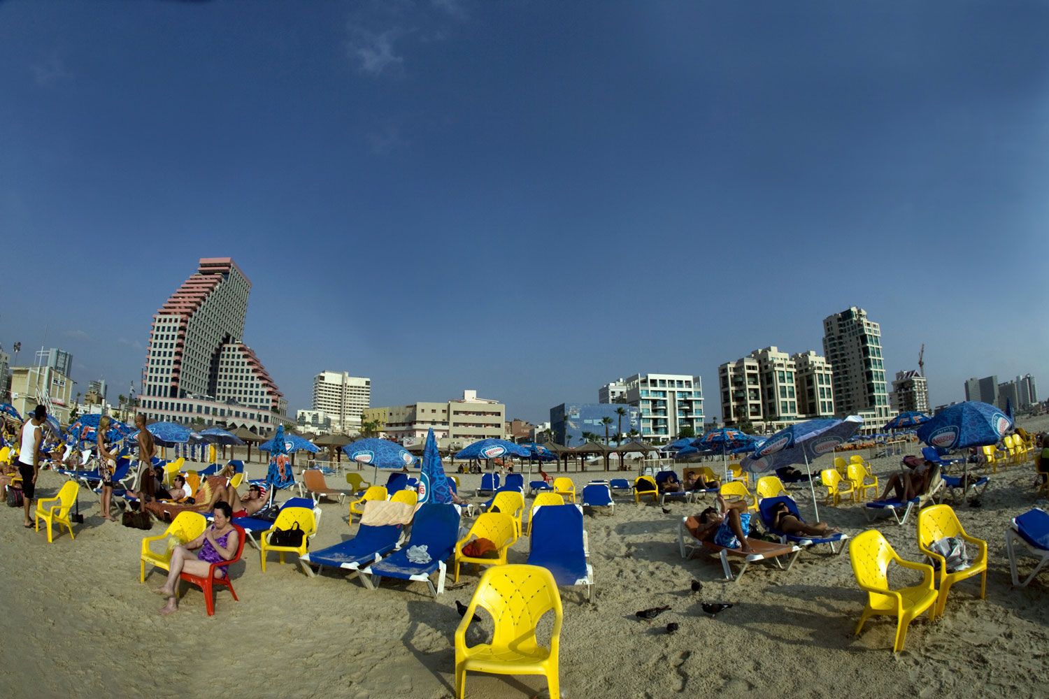 Banana Beach Tel Aviv II