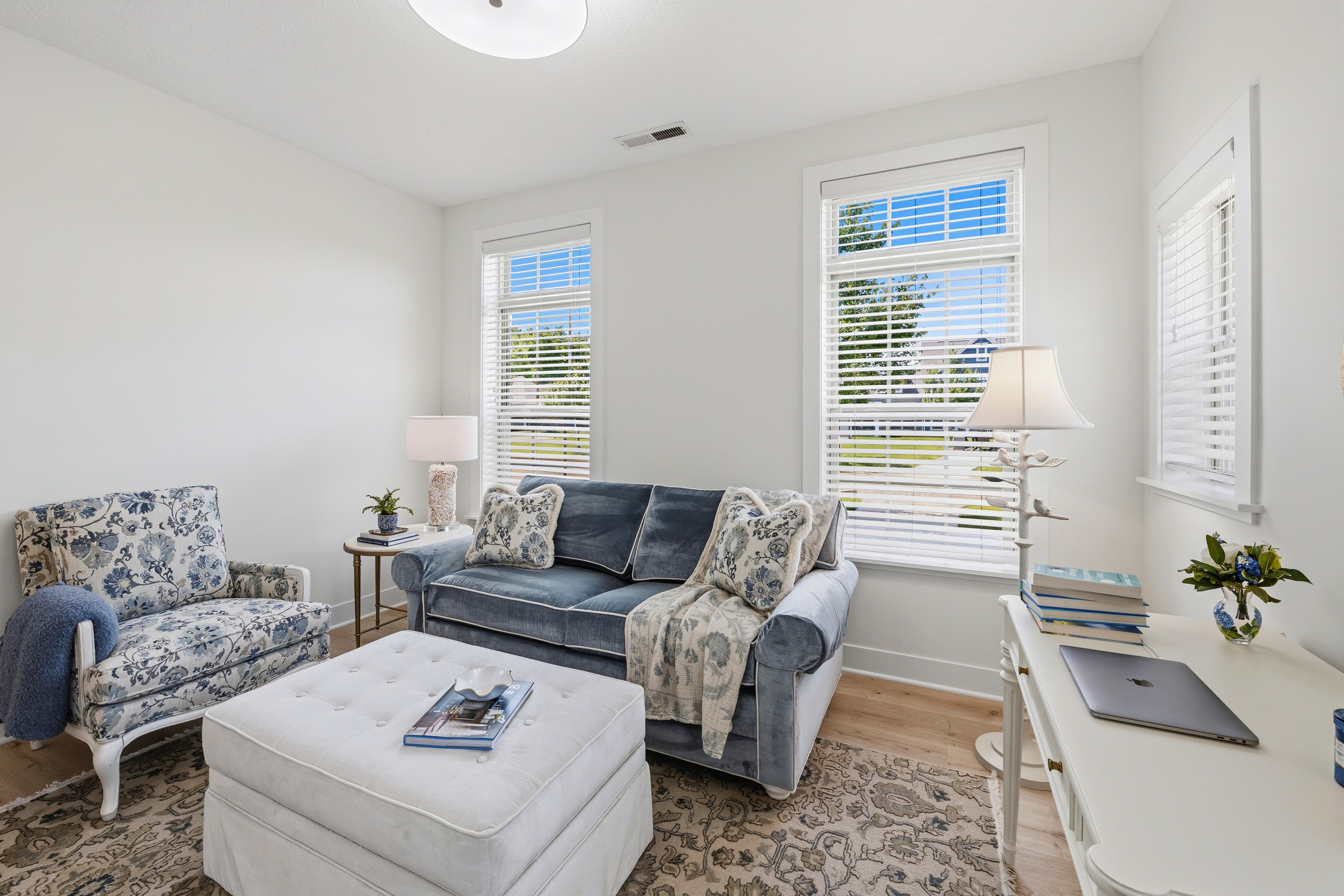 Home office photography - Columbus, Ohio real estate